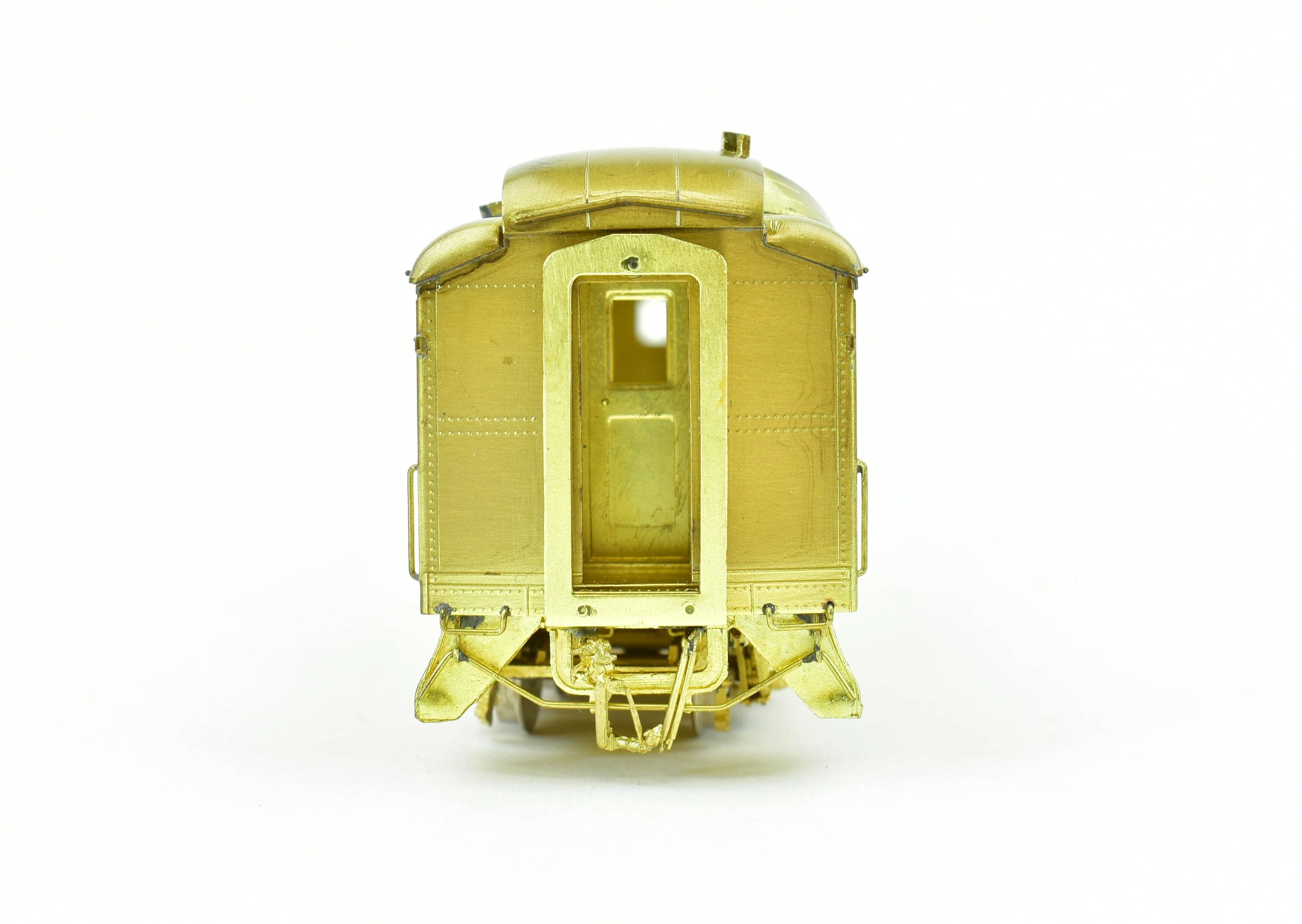 HO Brass PSC - Precision Scale Co. Pullman 80' Sleeper 10-1-2 Plan 3585a Ice Air - Image 9