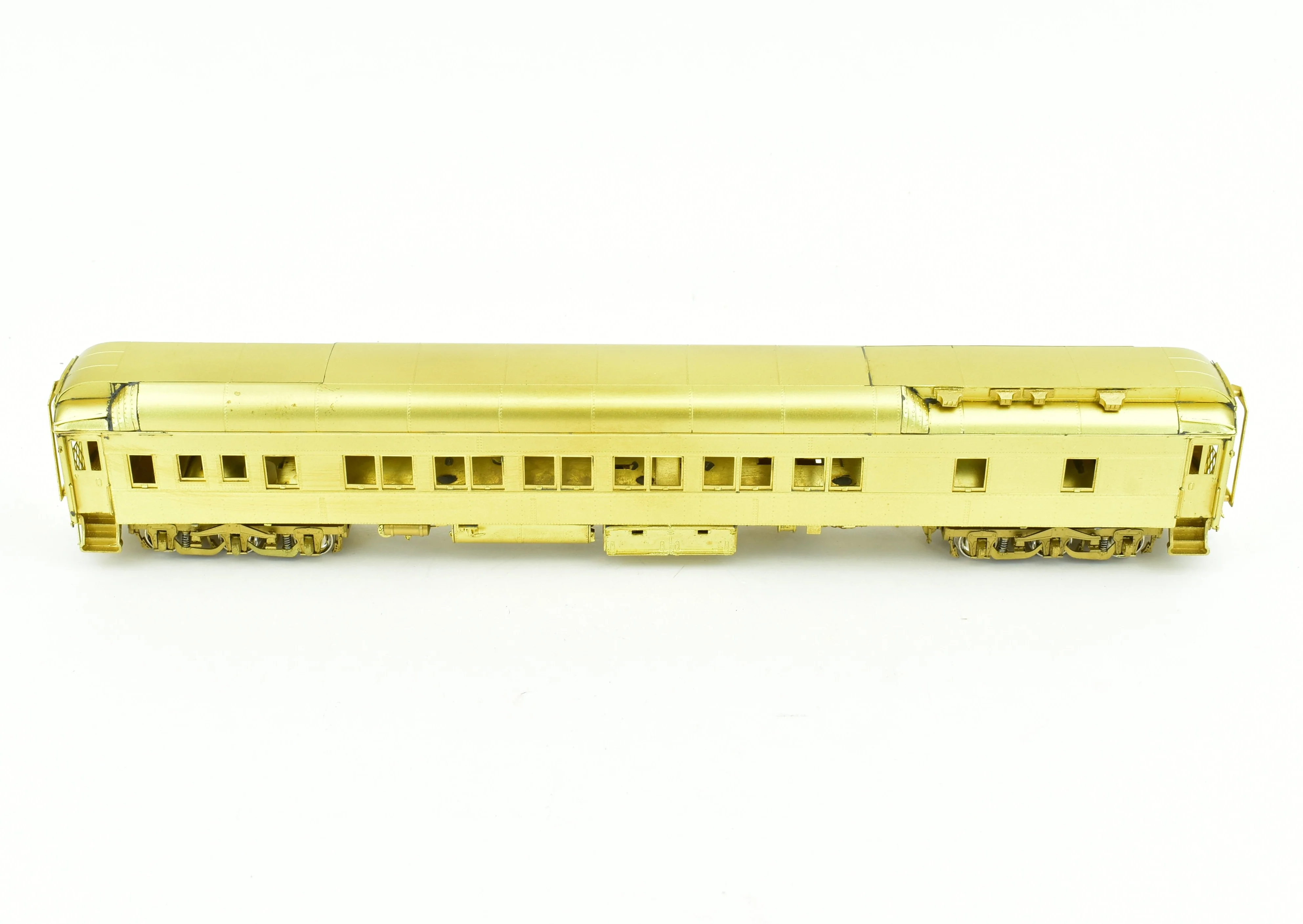 HO Brass PSC - Precision Scale Co. Various Roads Pullman Heavyweight 12-Section Sleeper Plan 3410 With Air - Image 3