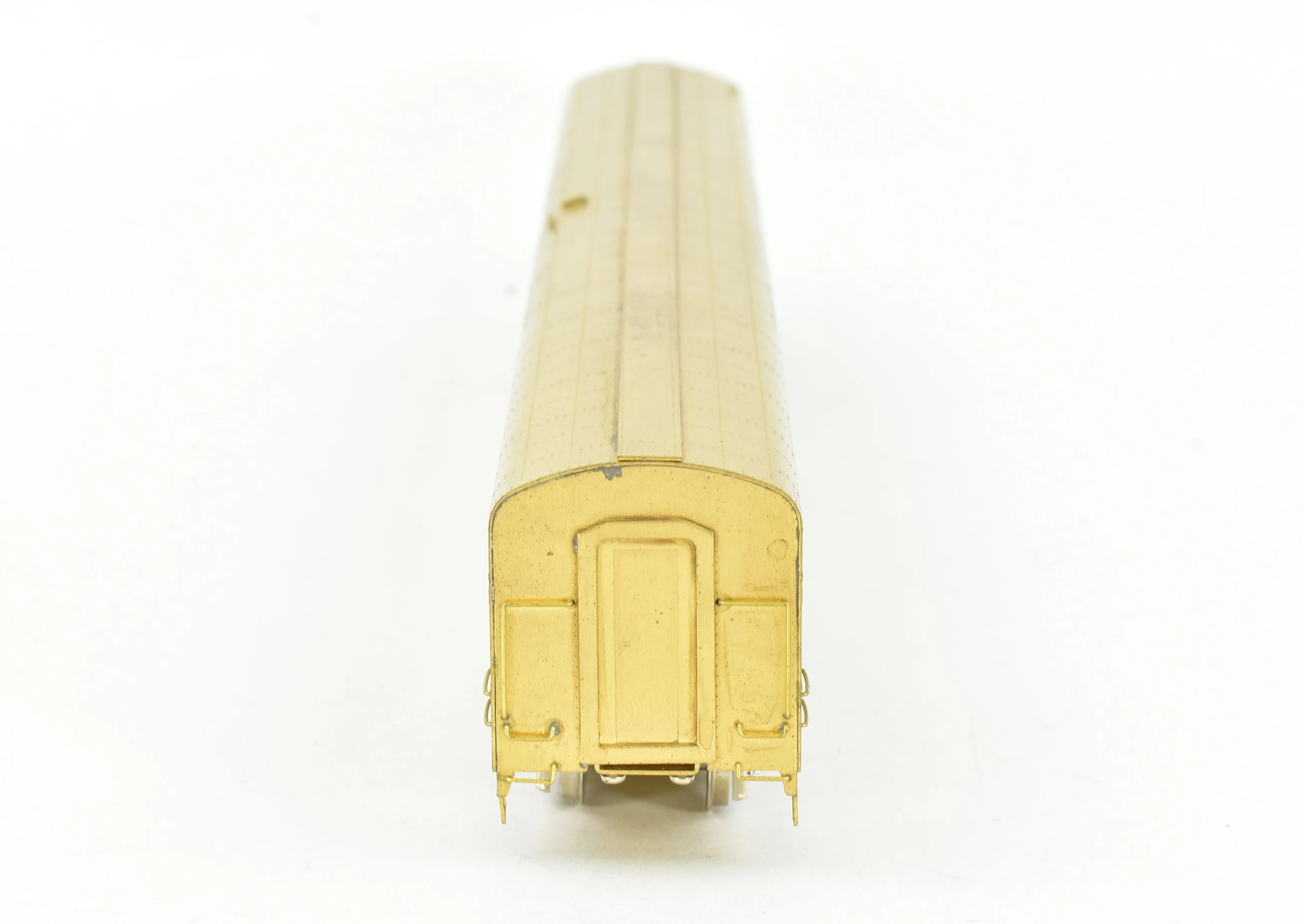 HO Brass S. Soho & Co. UP - Union Pacific #6300 Baggage Car - Image 9