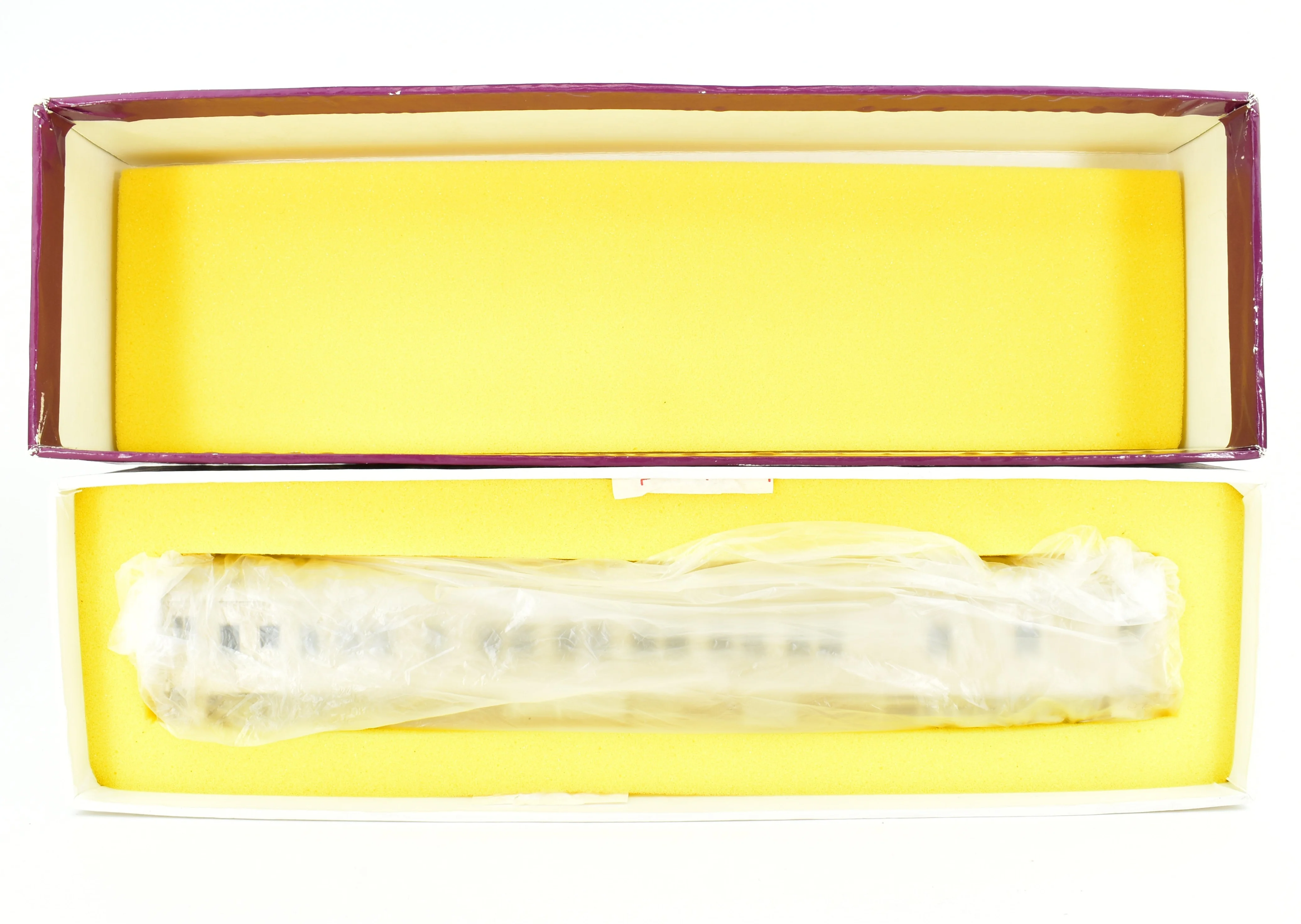 HO Brass Shoreham Shops Pullman Plan 3484B Lots 6213 & 6284 10-2 Sleeper WRONG BOX - Image 17