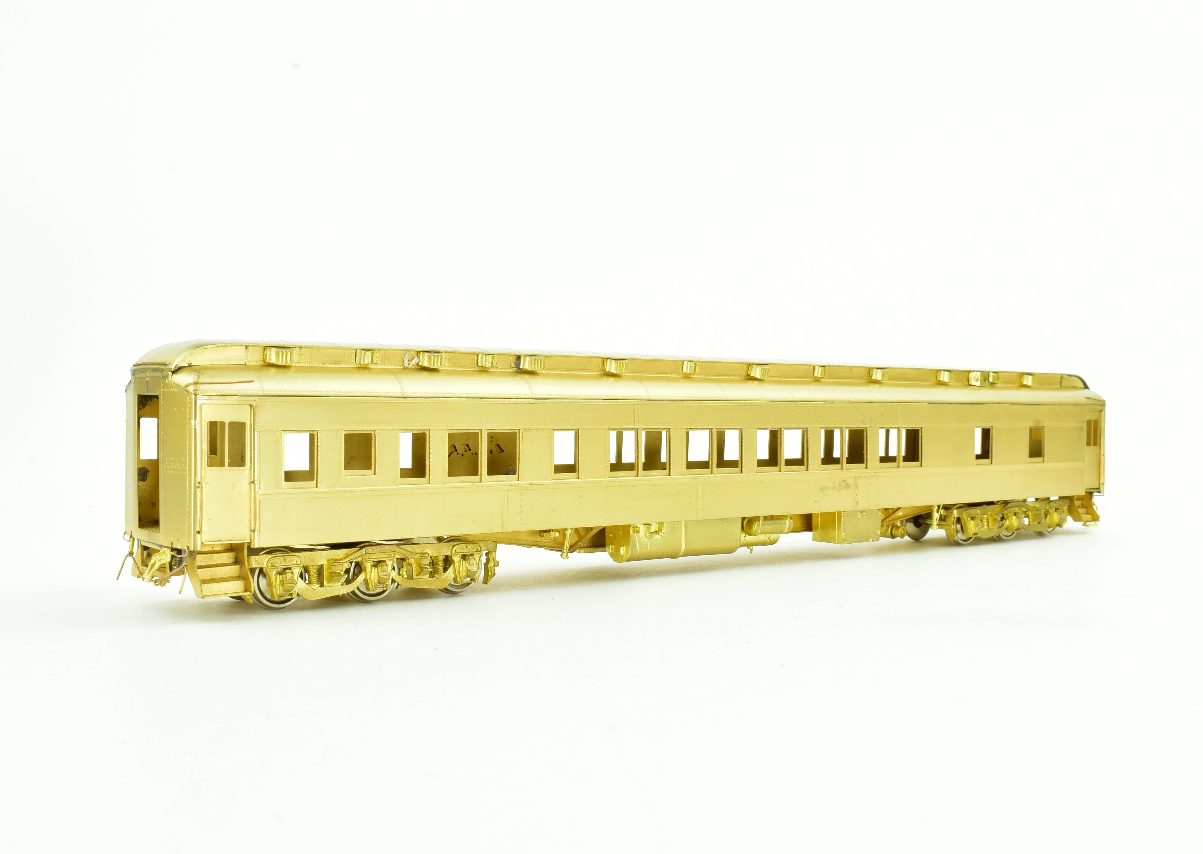 HO Brass Shoreham Shops Pullman Plan 3484B Lots 6213 & 6284 10-2 Sleeper WRONG BOX - Image 4