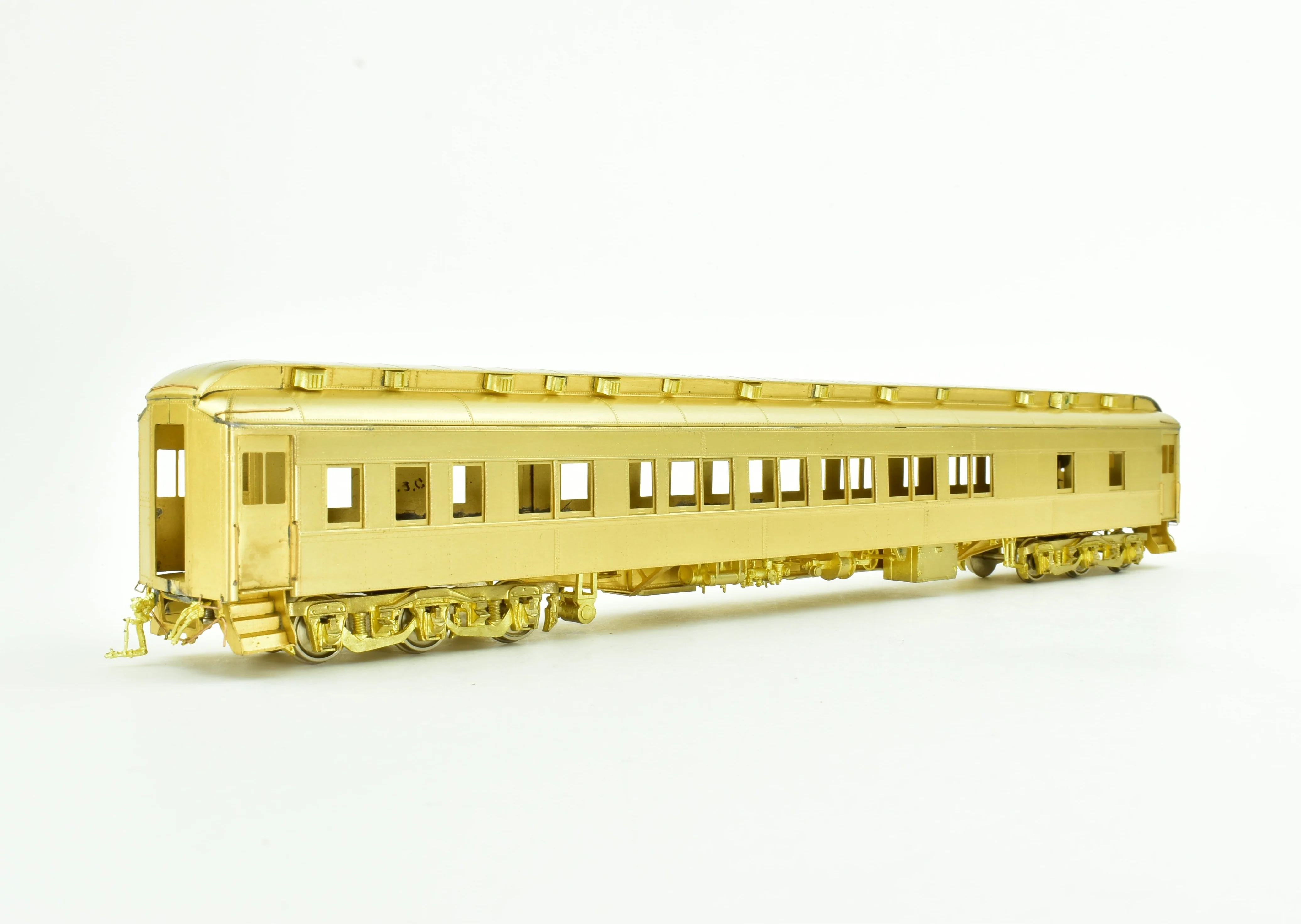 HO Brass Shoreham Shops Pullman Plan 3484B Lots 6213 & 6284 10-2 Sleeper WRONG BOX - Image 6