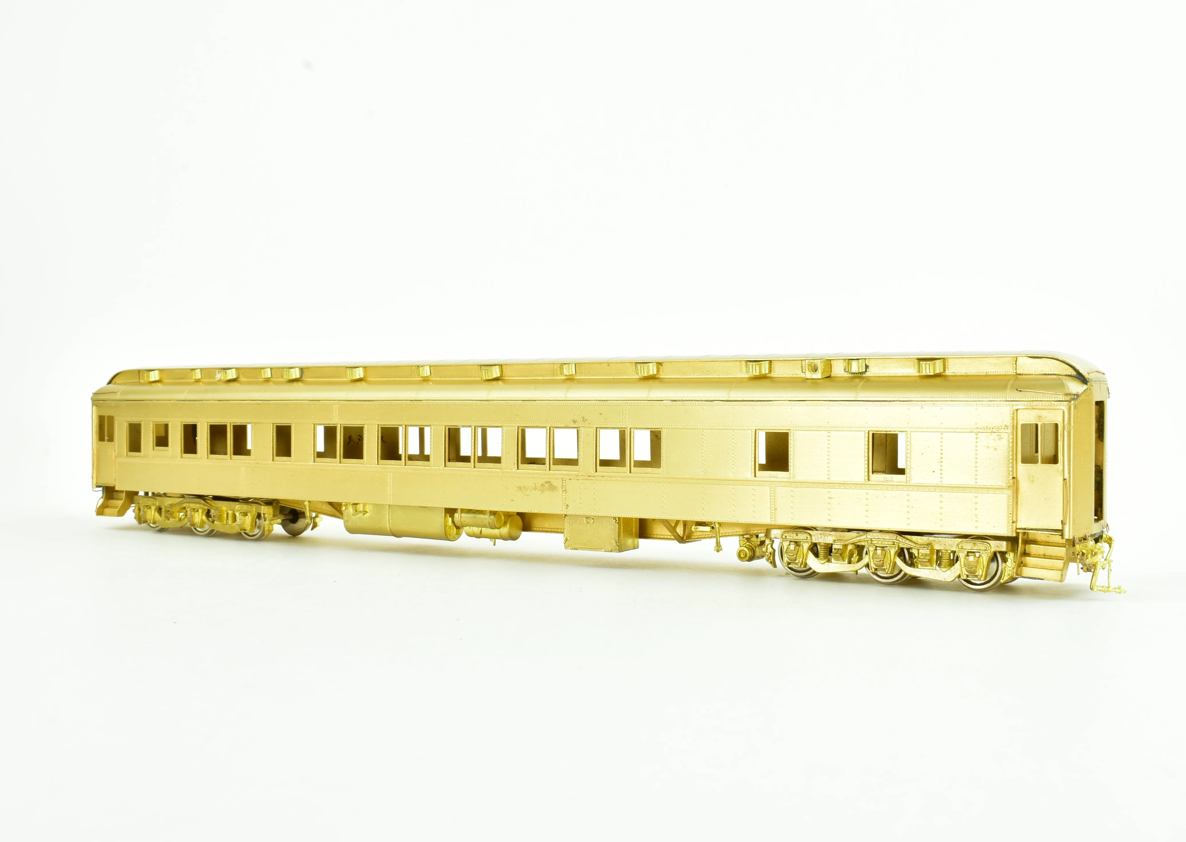 HO Brass Shoreham Shops Pullman Plan 3484B Lots 6213 & 6284 10-2 Sleeper WRONG BOX - Image 7
