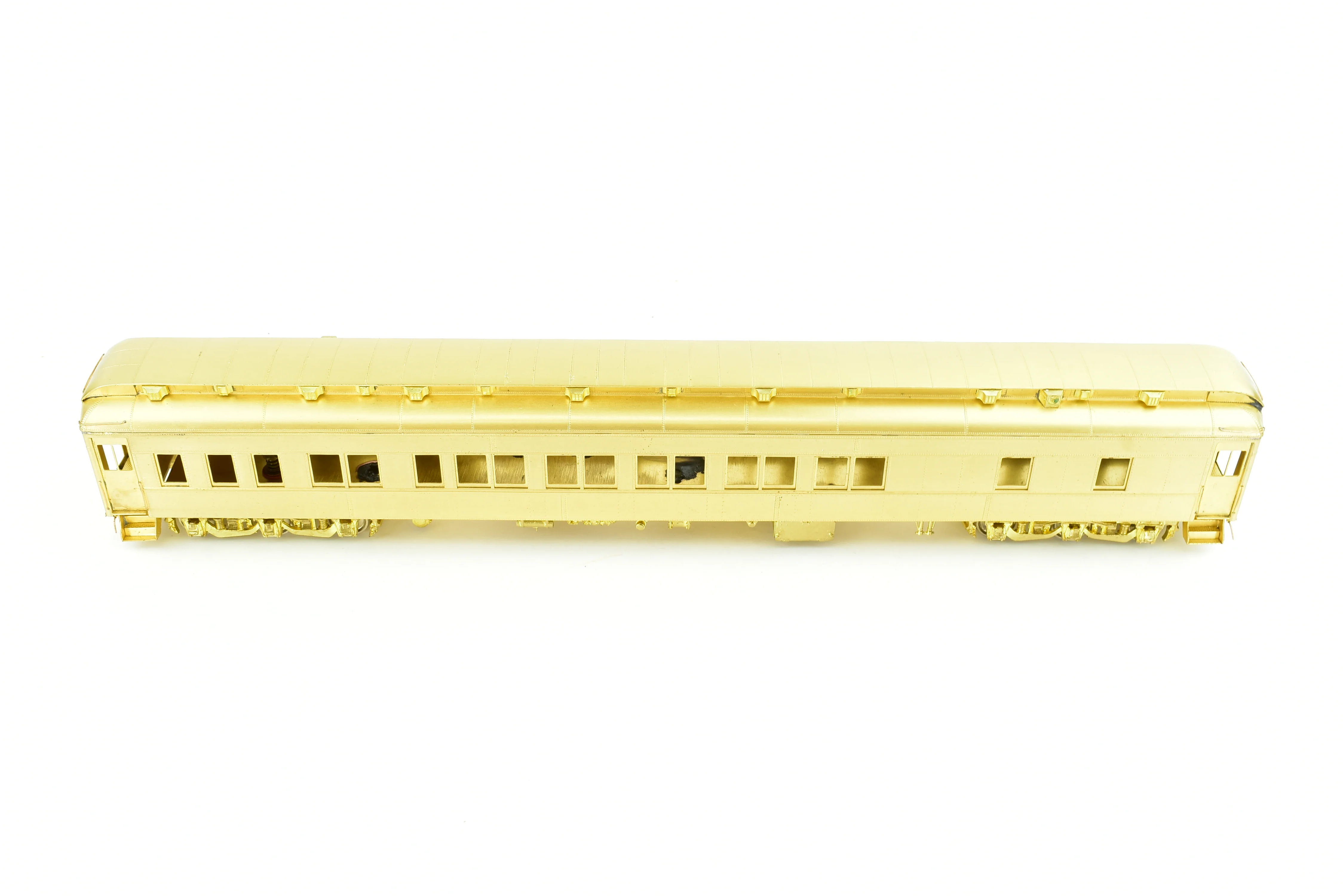 HO Brass Shoreham Shops Pullman Plan 3484B Lots 6213 & 6284 10-2 Sleeper WRONG BOX - Image 8