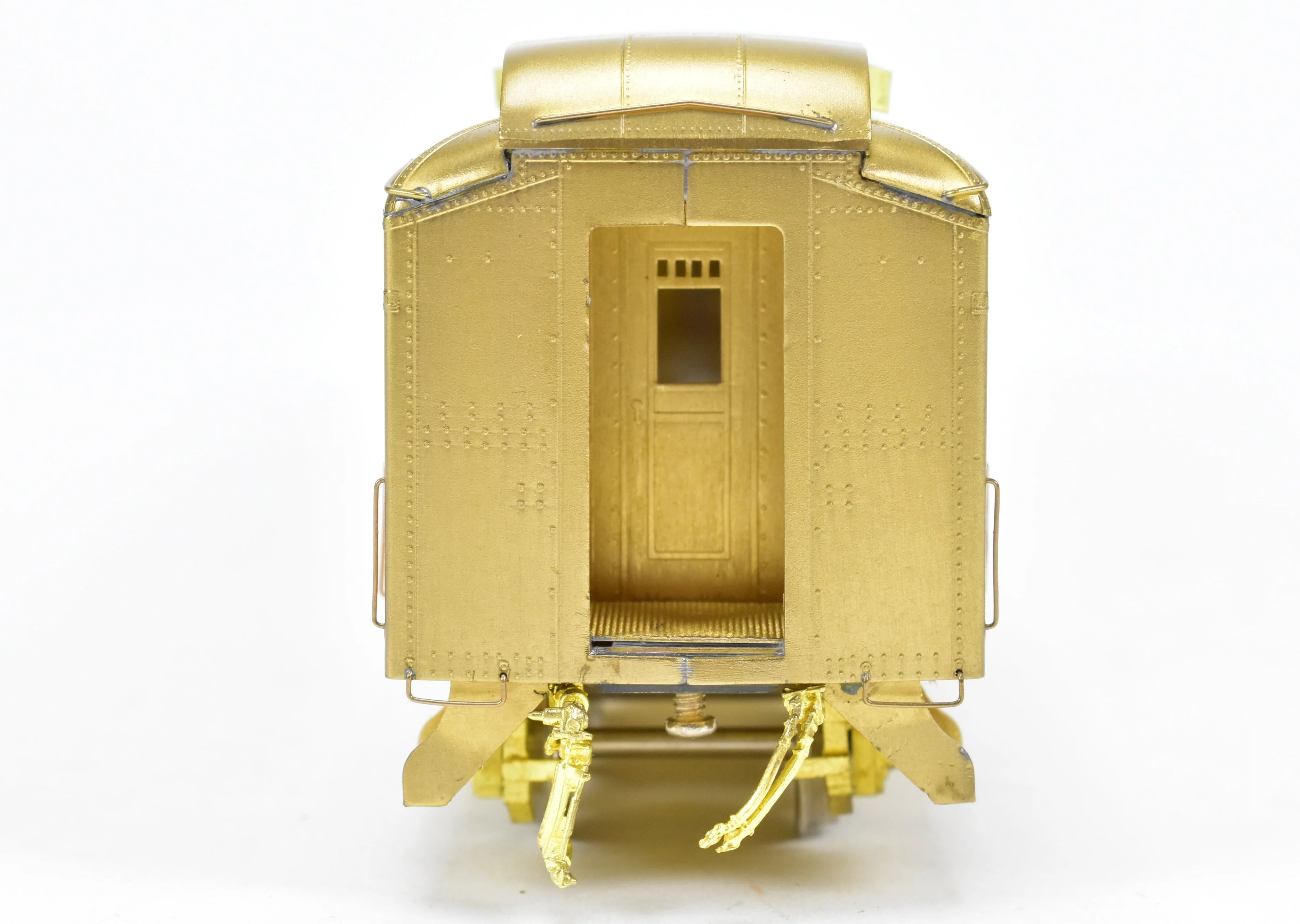 HO Brass Shoreham Shops Various Roads Pullman 14-Section Sleeper Plan 3958A - Image 11