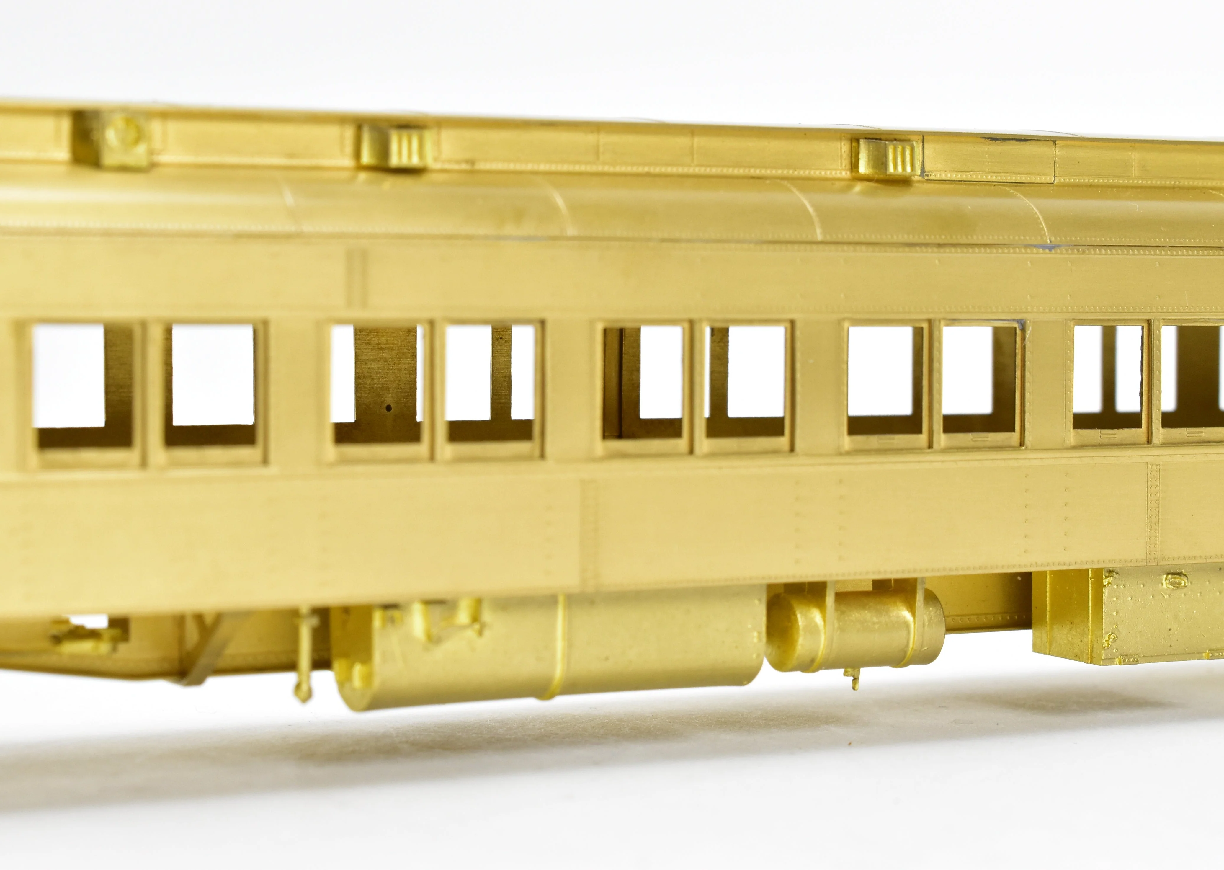 HO Brass Shoreham Shops Various Roads Pullman 14-Section Sleeper Plan 3958A - Image 14