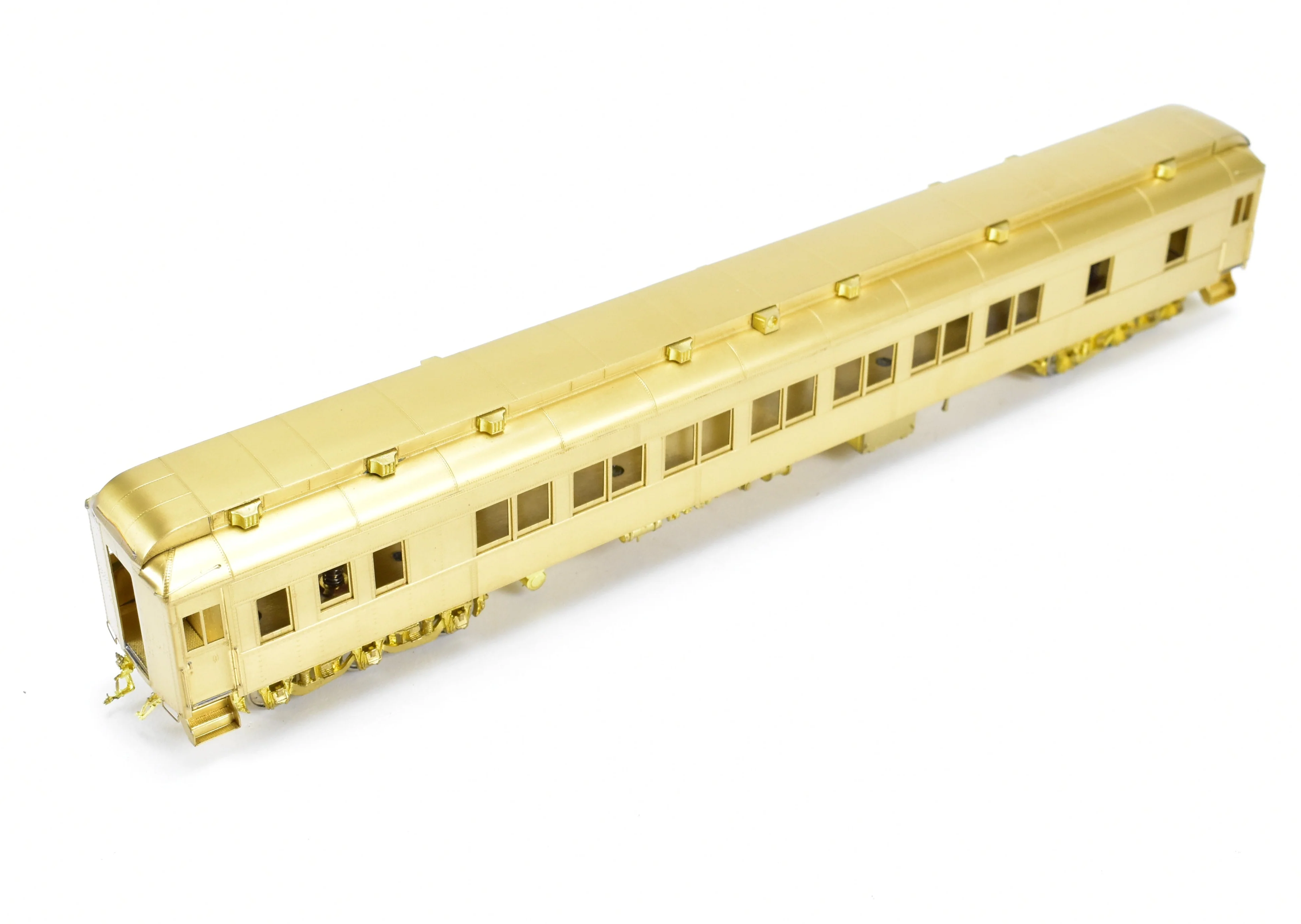 HO Brass Shoreham Shops Various Roads Pullman 14-Section Sleeper Plan 3958A - Image 8