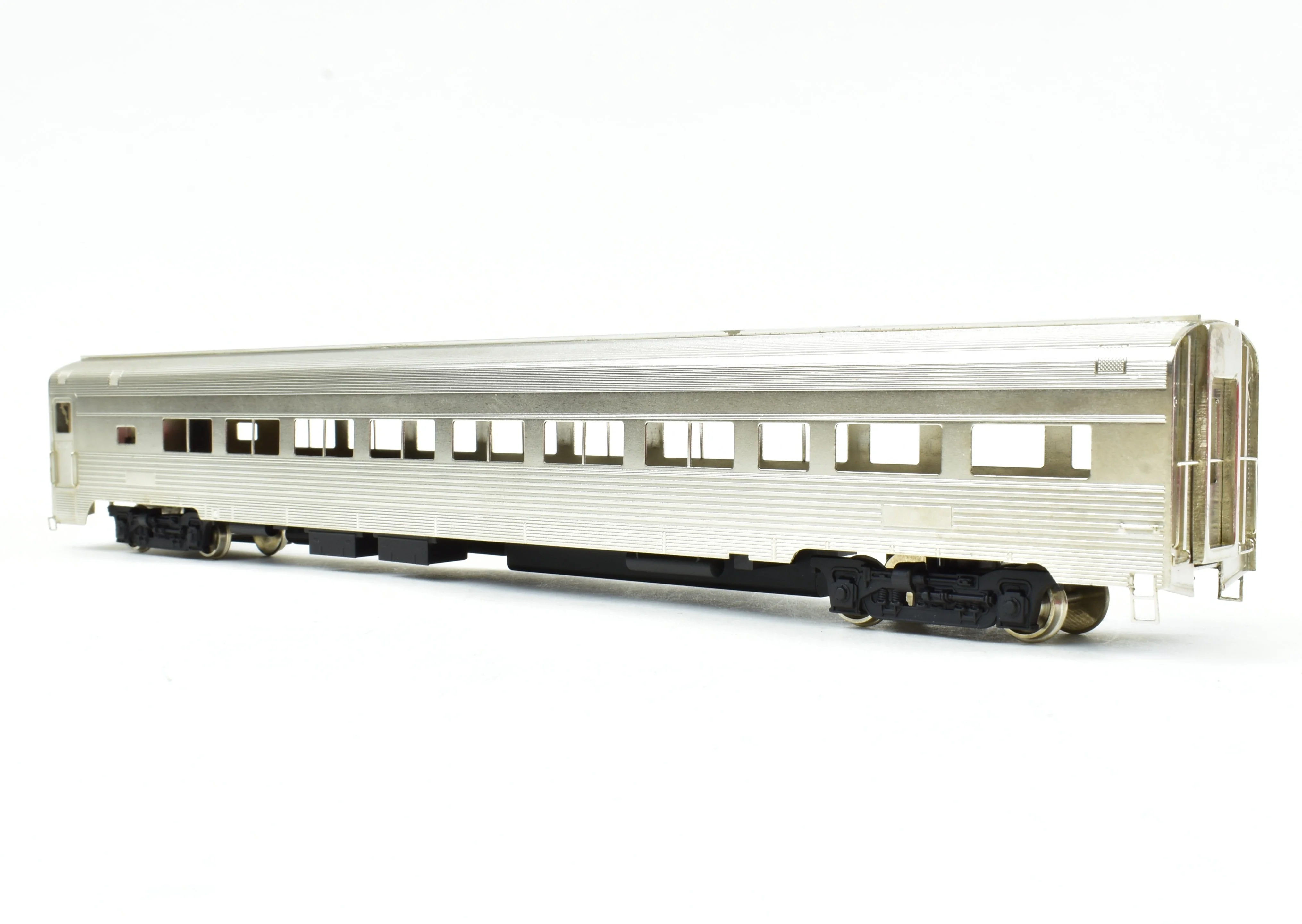 HO Brass Soho PRR - Pennsylvania Railroad "Congressional Limited" 8-Car Train Set - Image 16