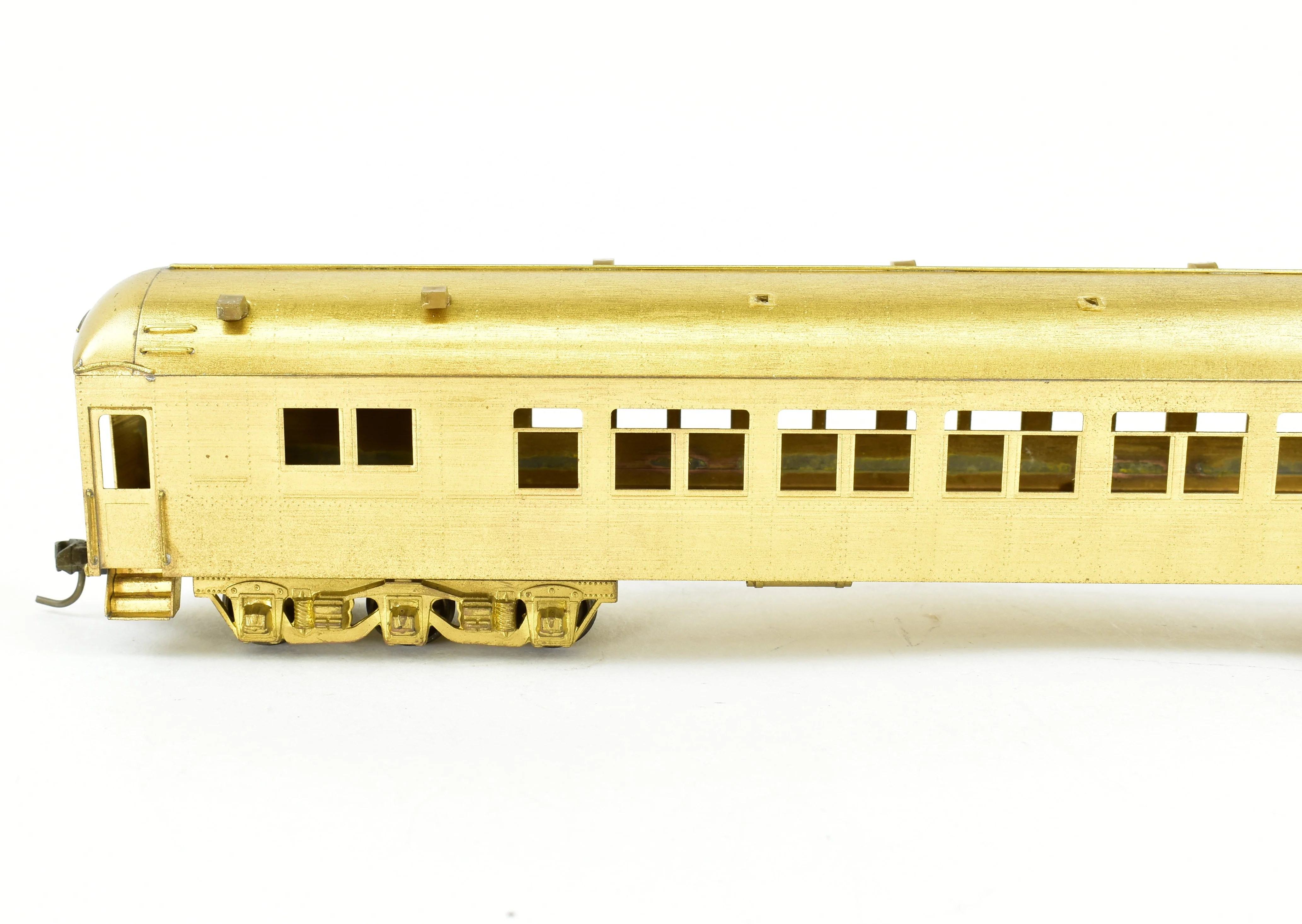 HO Brass Soho SP - Southern Pacific 79' Lounge - Image 10