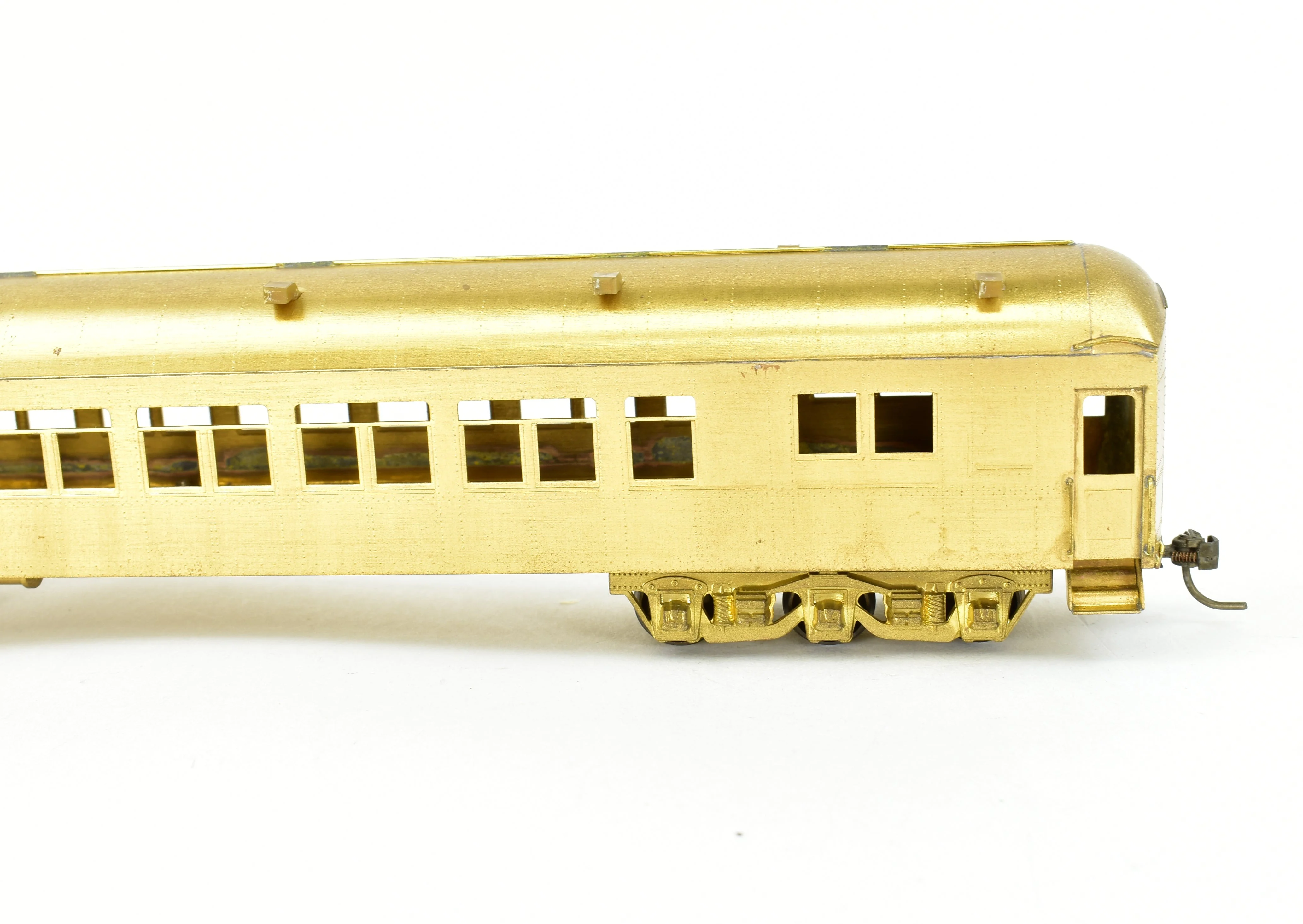 HO Brass Soho SP - Southern Pacific 79' Lounge - Image 11