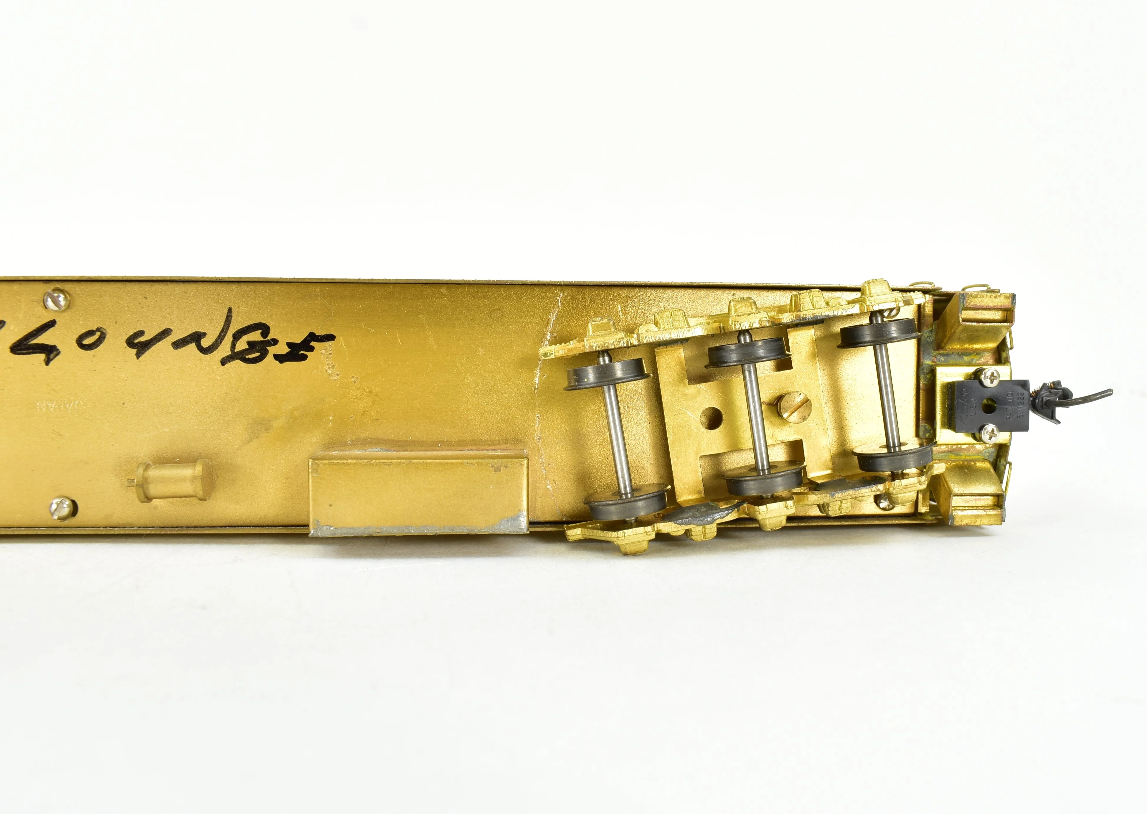 HO Brass Soho SP - Southern Pacific 79' Lounge - Image 14