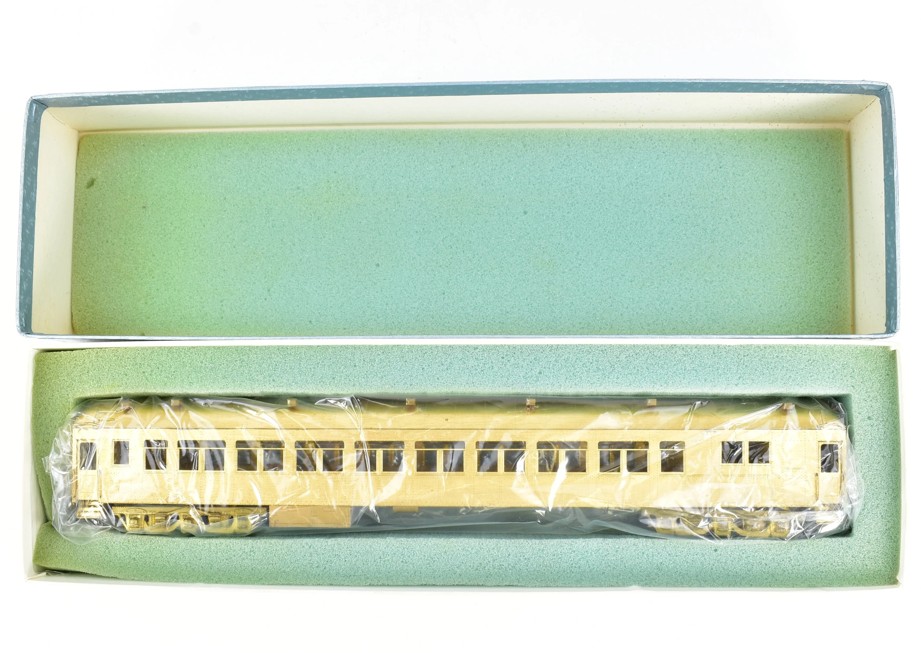 HO Brass Soho SP - Southern Pacific 79' Lounge - Image 16