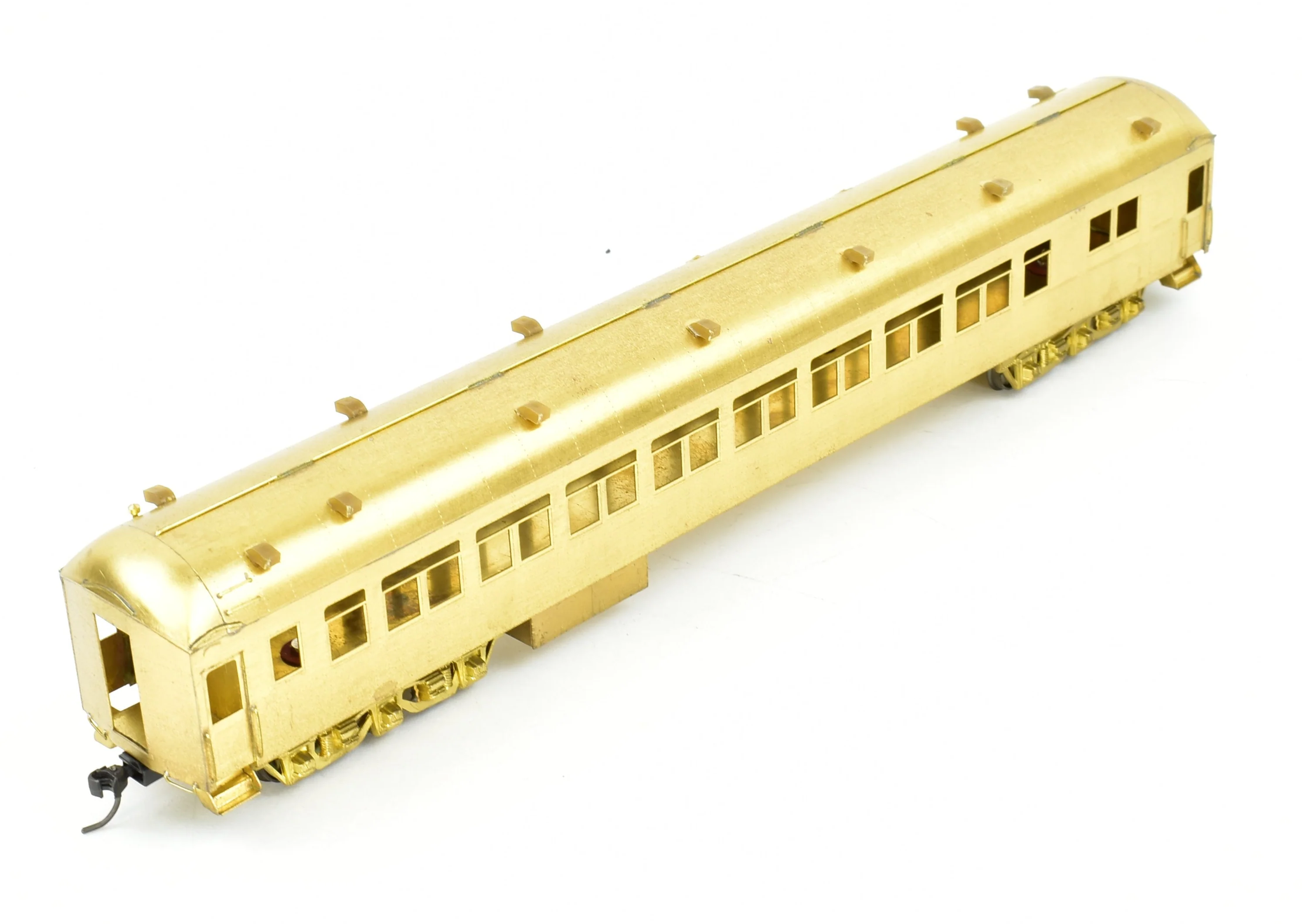 HO Brass Soho SP - Southern Pacific 79' Lounge - Image 5