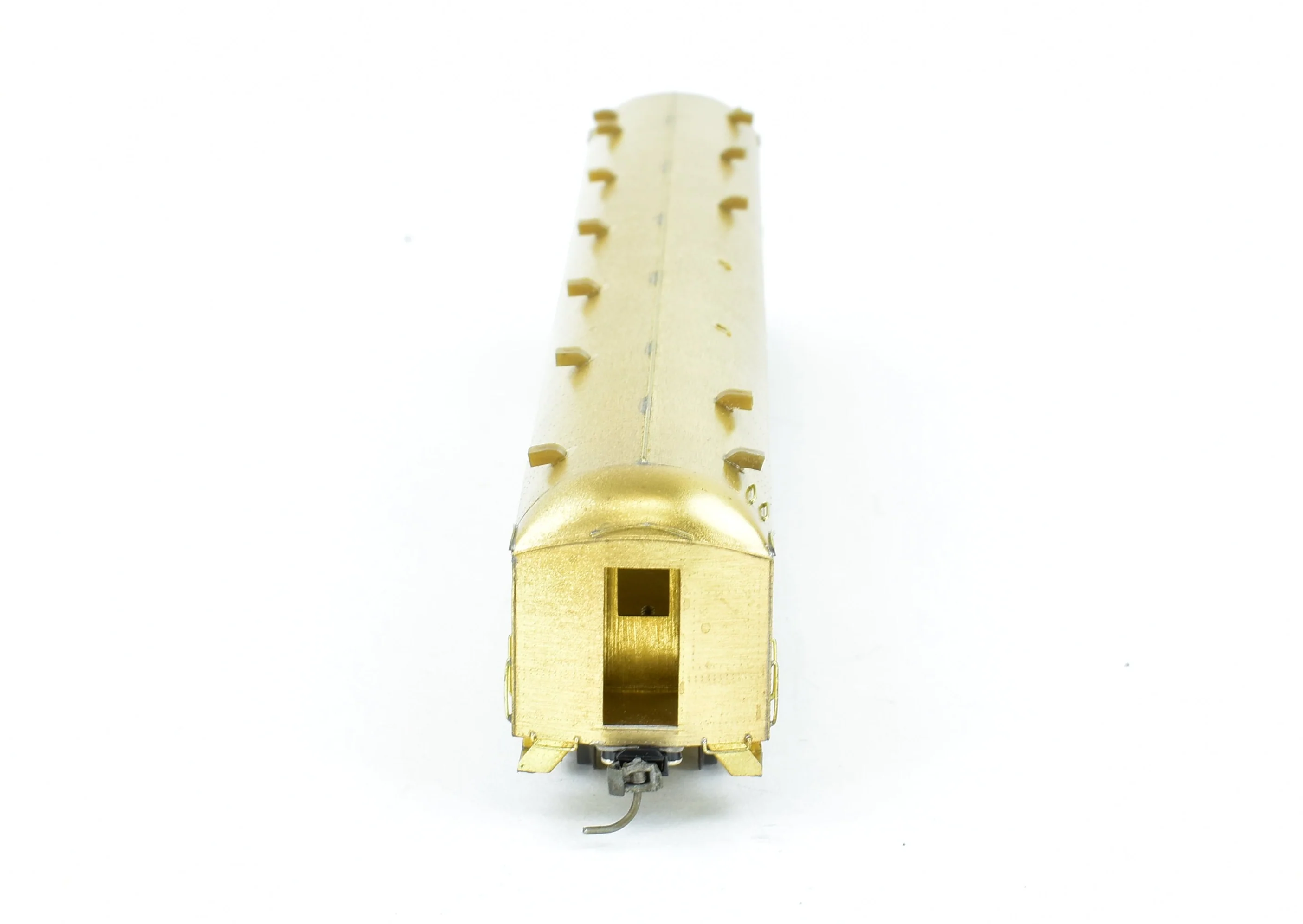 HO Brass Soho SP - Southern Pacific 79' Lounge - Image 8