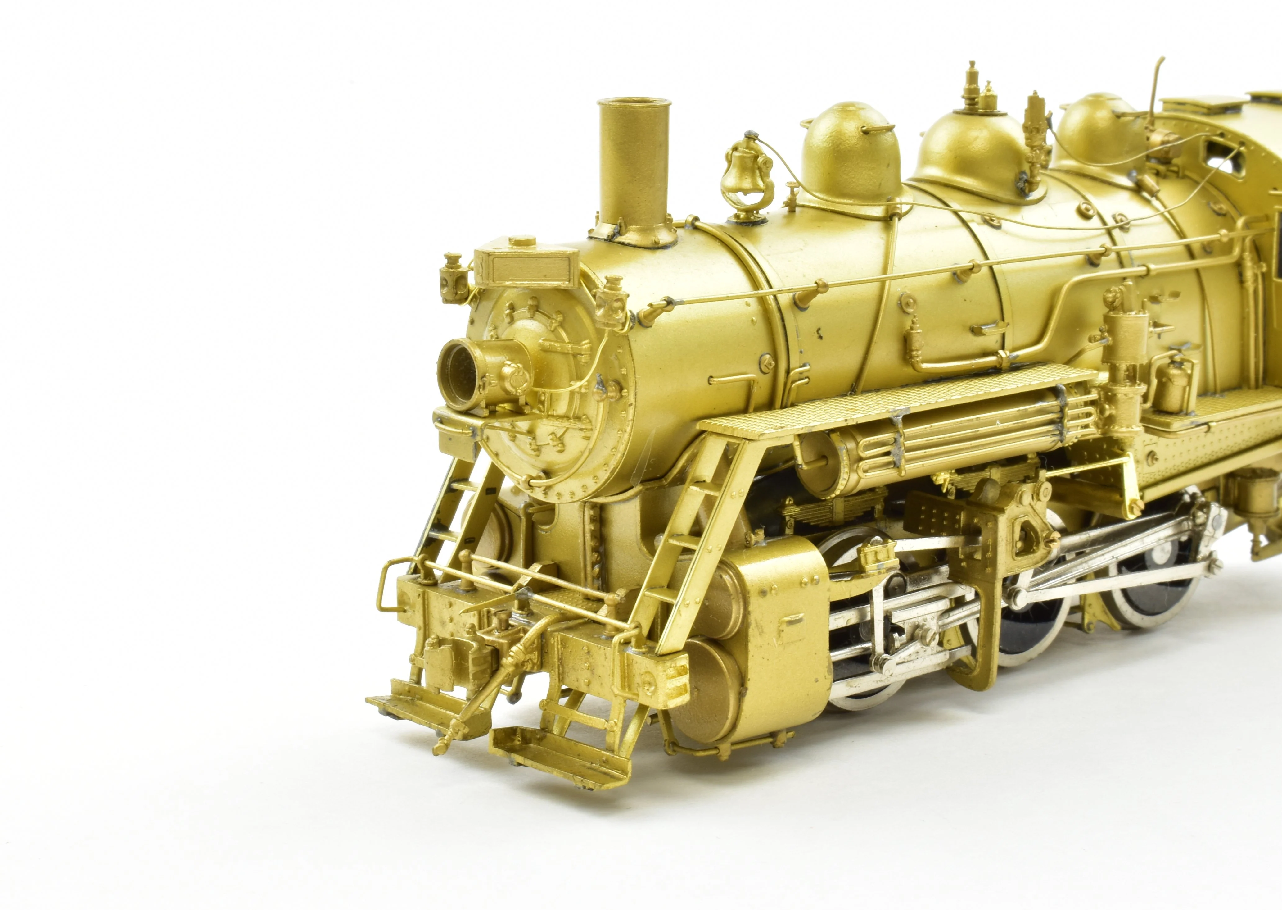 HO Brass VH - Van Hobbies CNR - Canadian National Railway O-18a 0-6-0 Switcher - Image 13