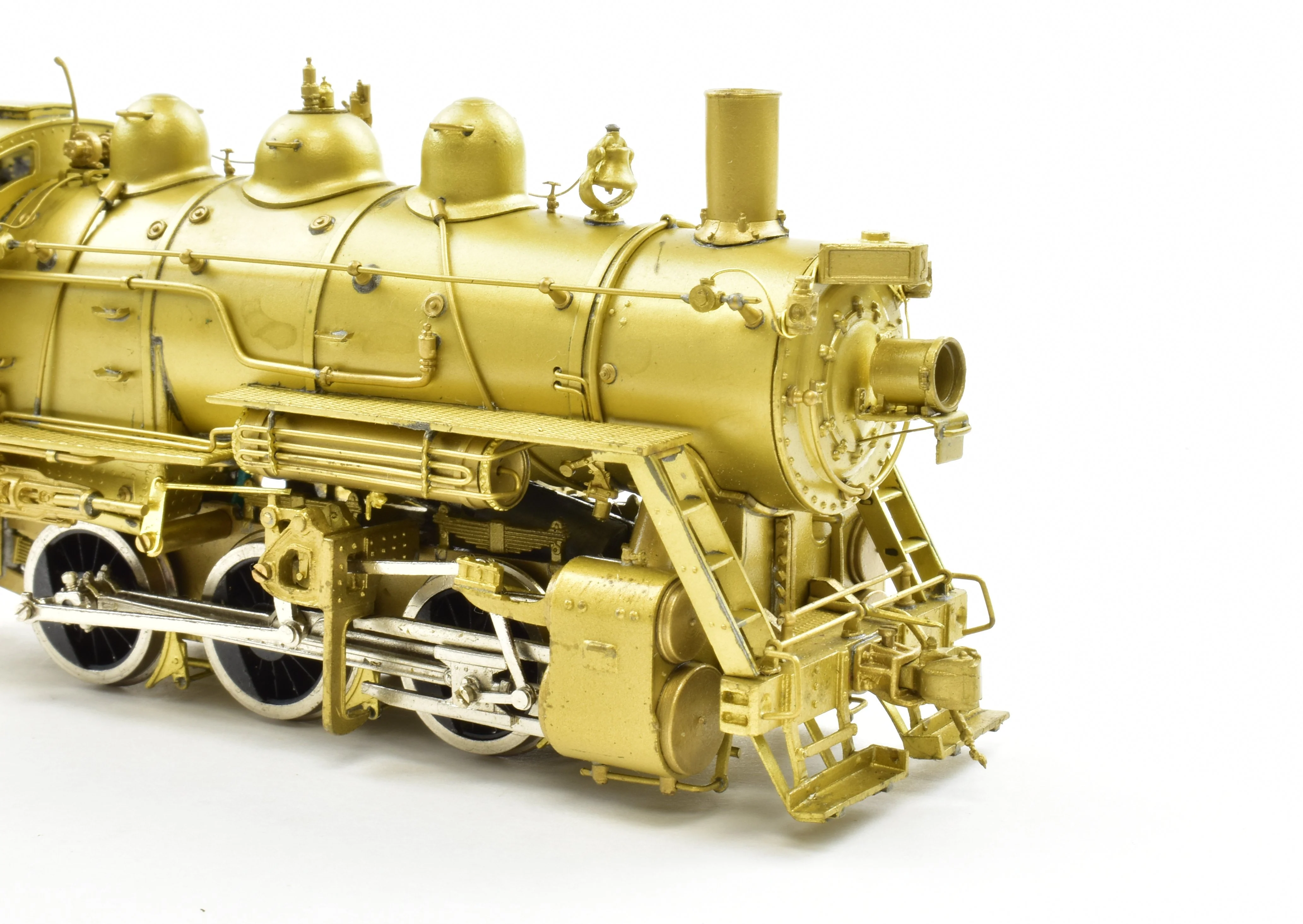 HO Brass VH - Van Hobbies CNR - Canadian National Railway O-18a 0-6-0 Switcher - Image 14