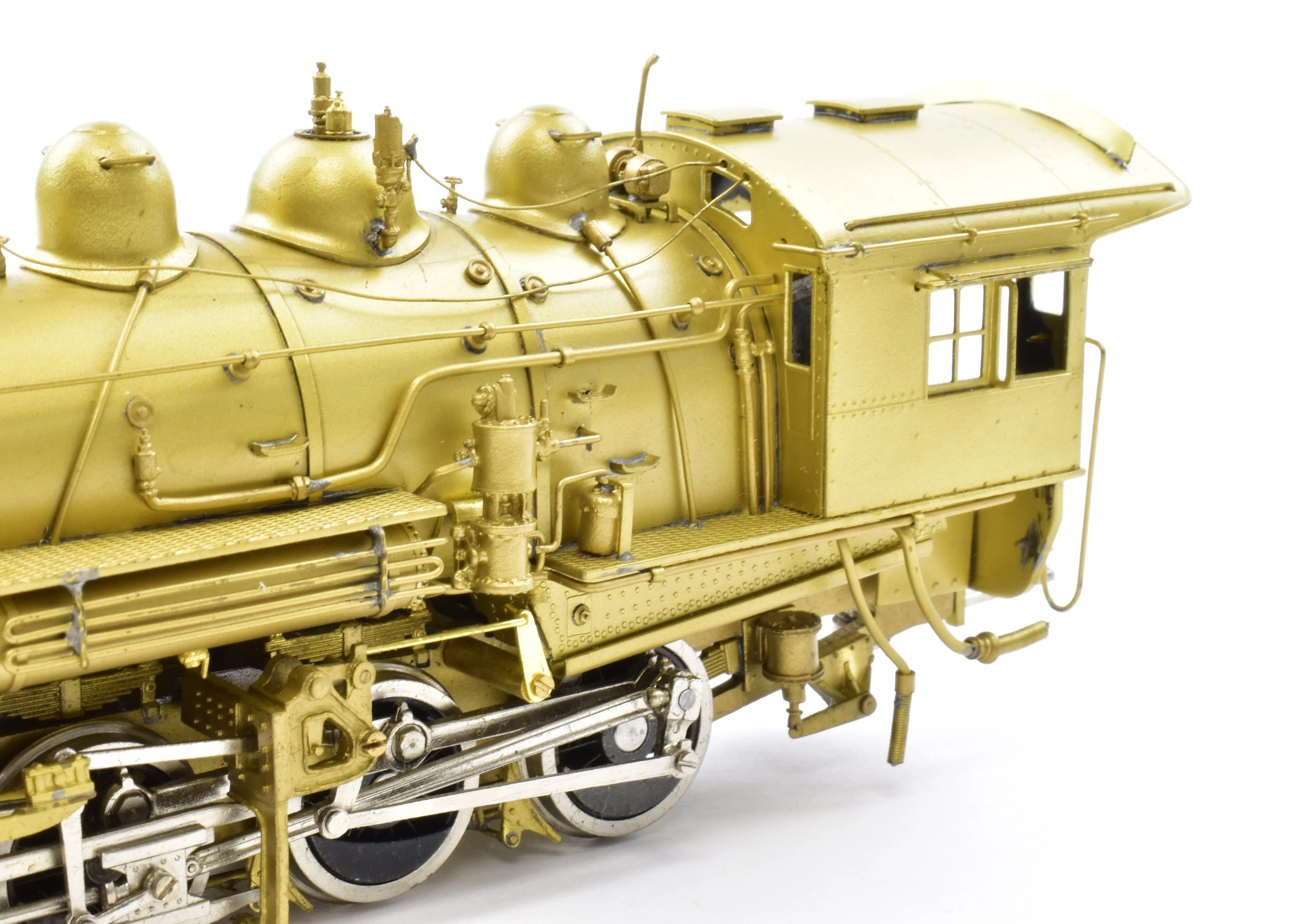 HO Brass VH - Van Hobbies CNR - Canadian National Railway O-18a 0-6-0 Switcher - Image 16
