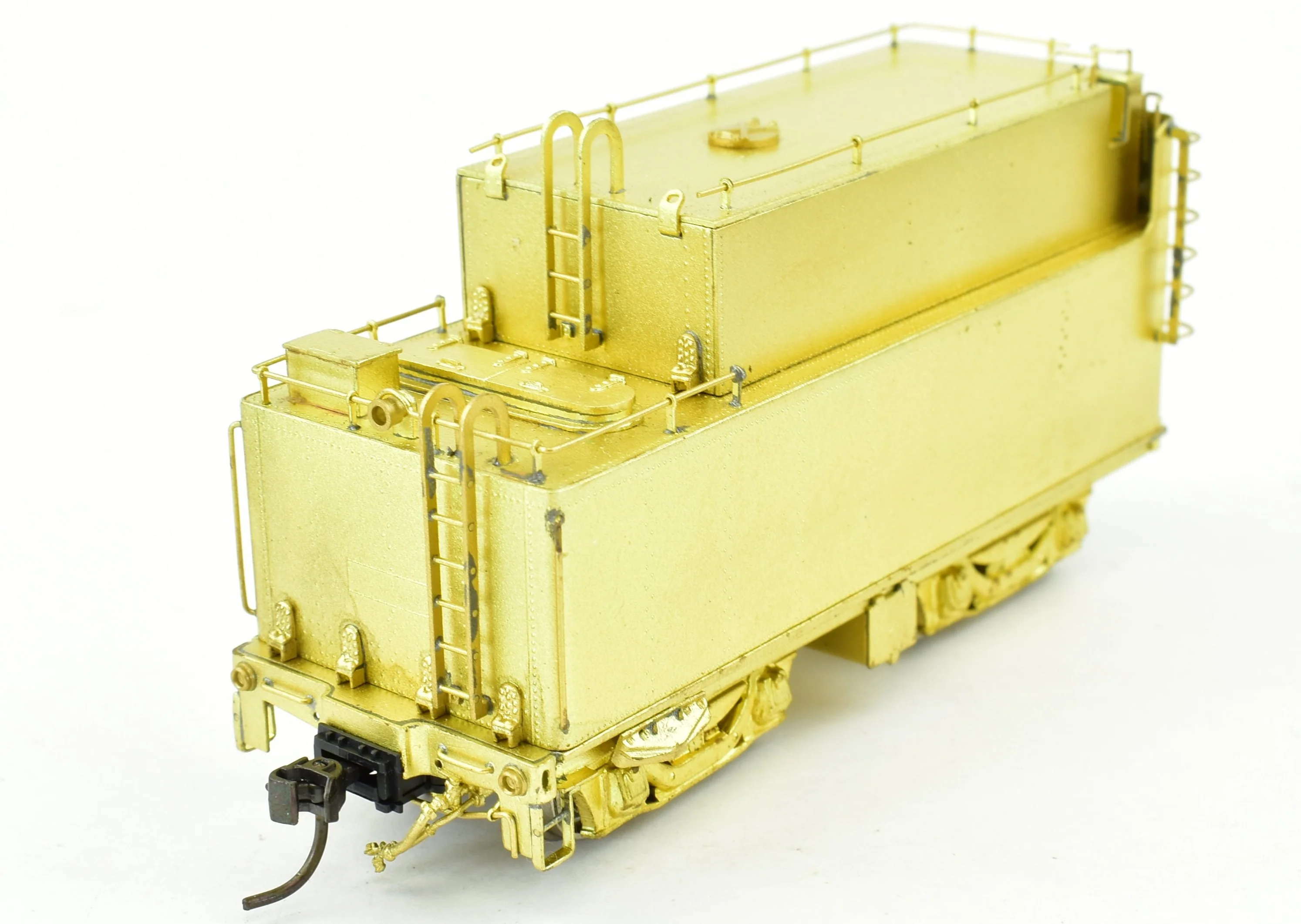 HO Brass VH - Van Hobbies CNR - Canadian National Railway S-2 2-8-2 - Image 12