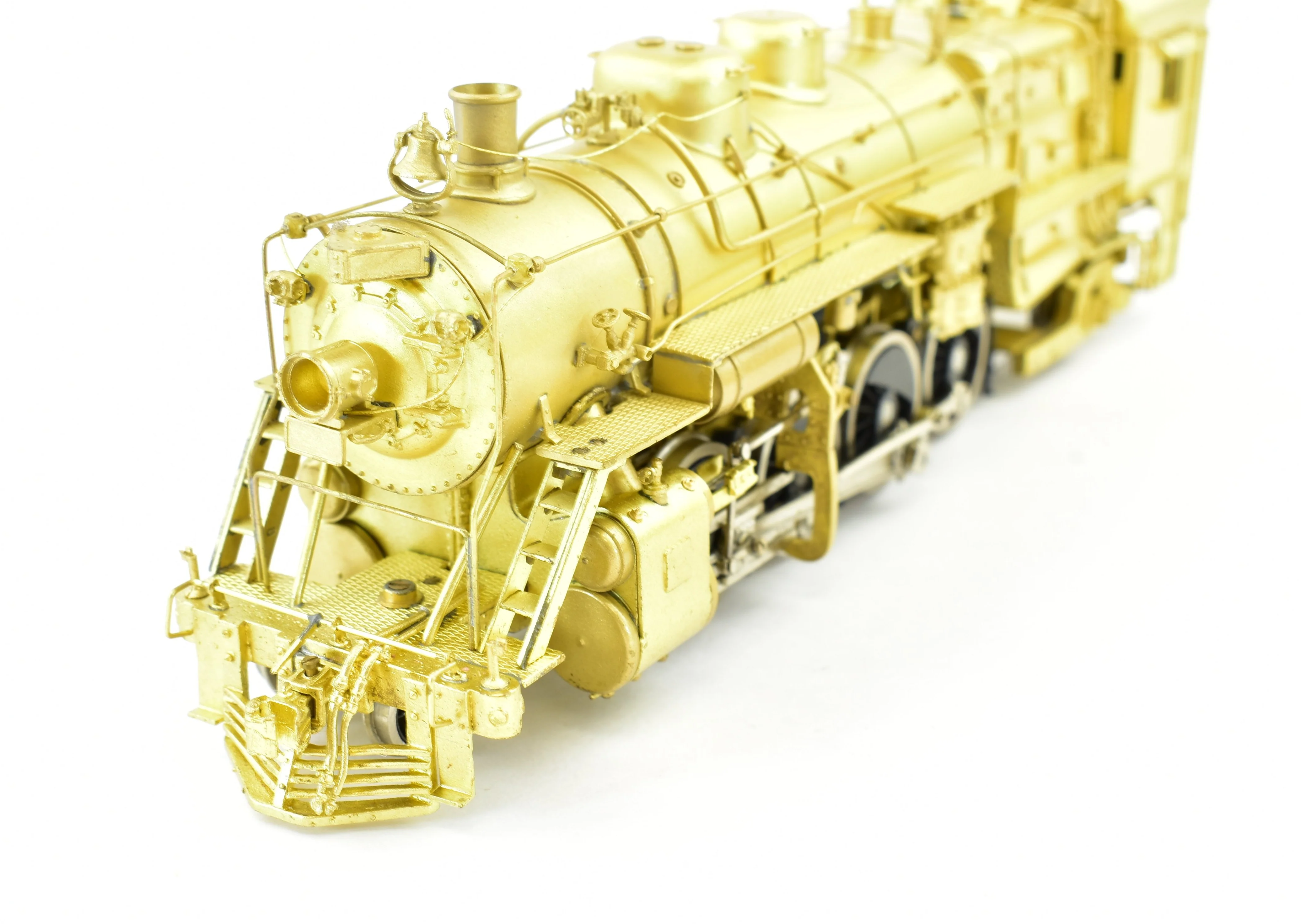 HO Brass VH - Van Hobbies CNR - Canadian National Railway S-2 2-8-2 - Image 13