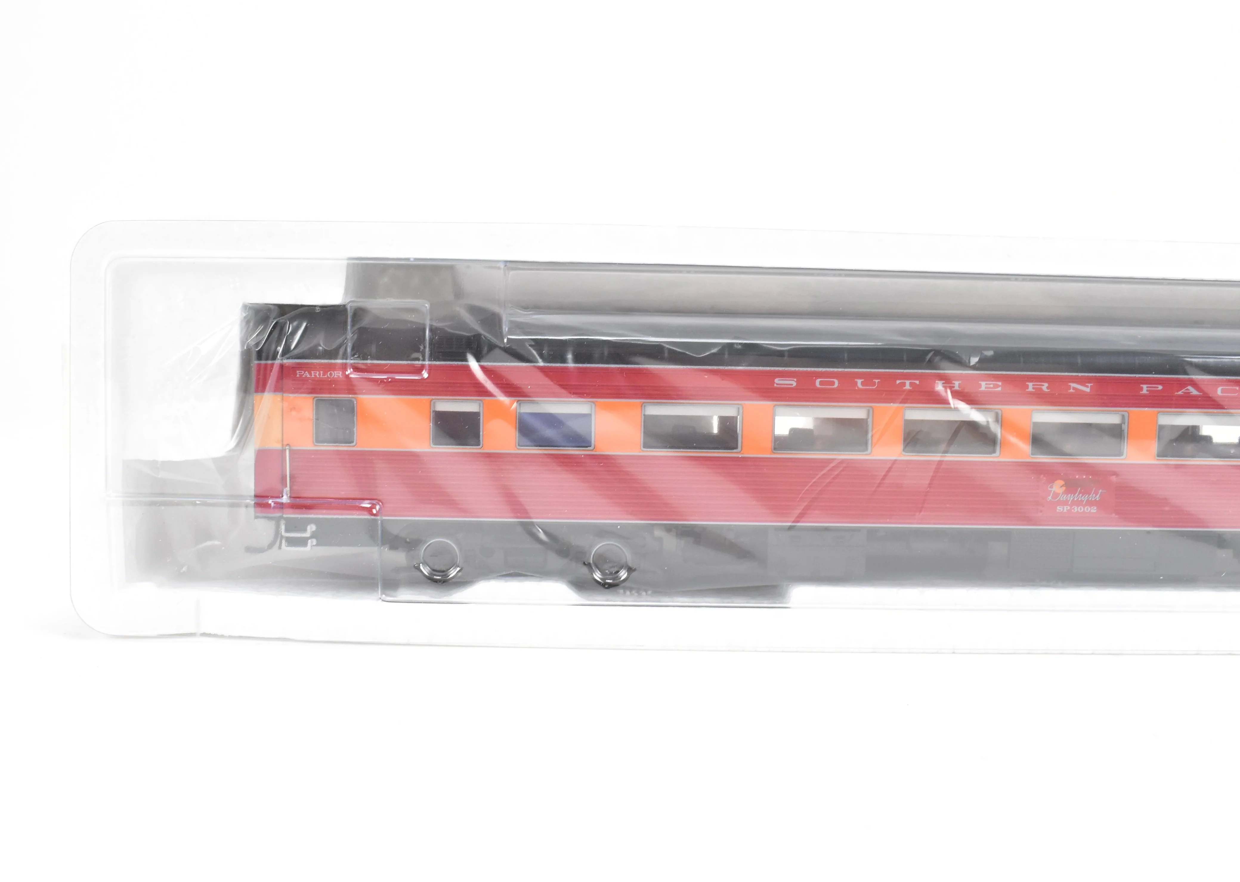 HO BLI - Broadway Limited Imports SP - Southern Pacific 14 Car Coast Daylight 1953 Deskirted Set F/P - Image 16