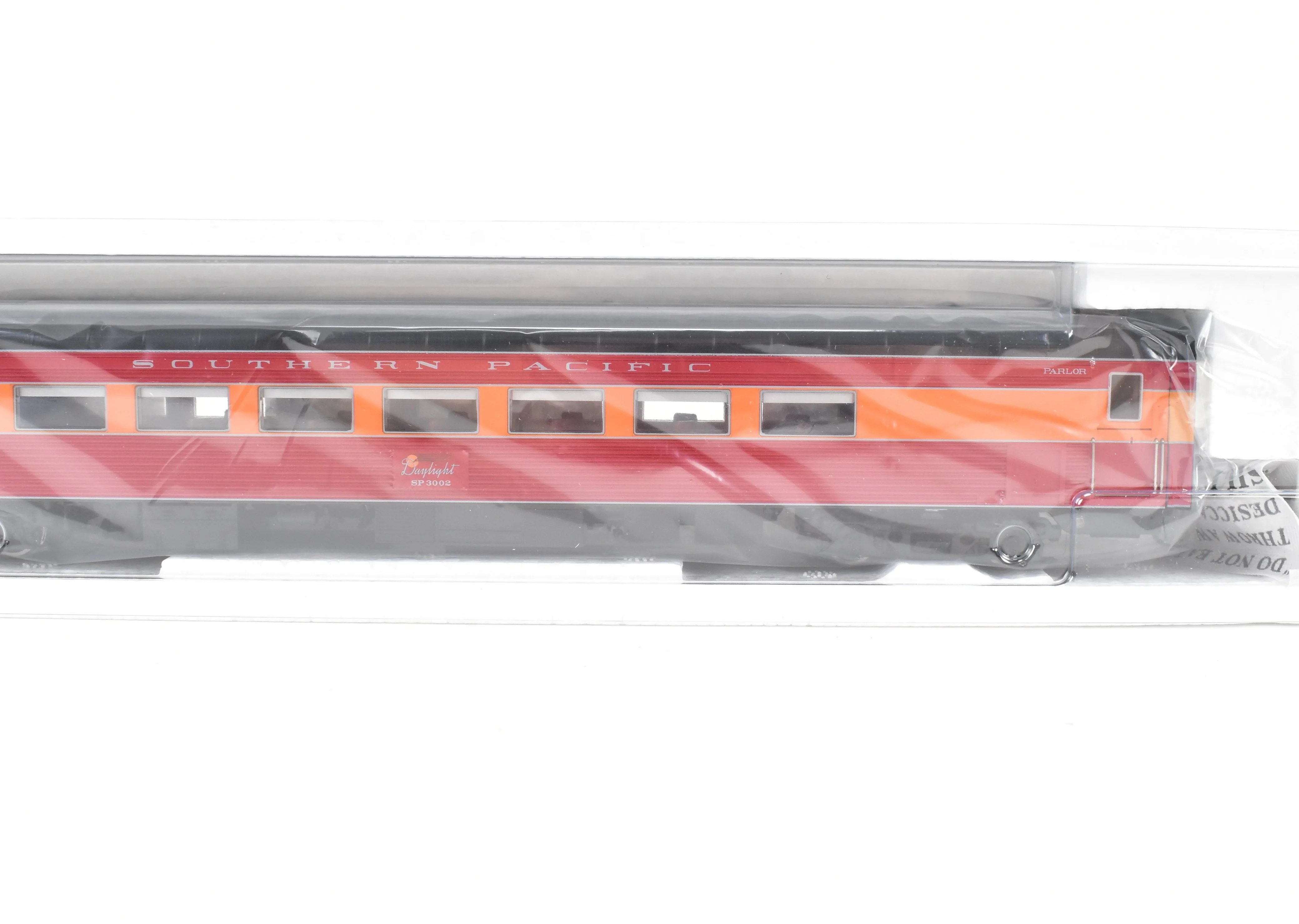 HO BLI - Broadway Limited Imports SP - Southern Pacific 14 Car Coast Daylight 1953 Deskirted Set F/P - Image 17
