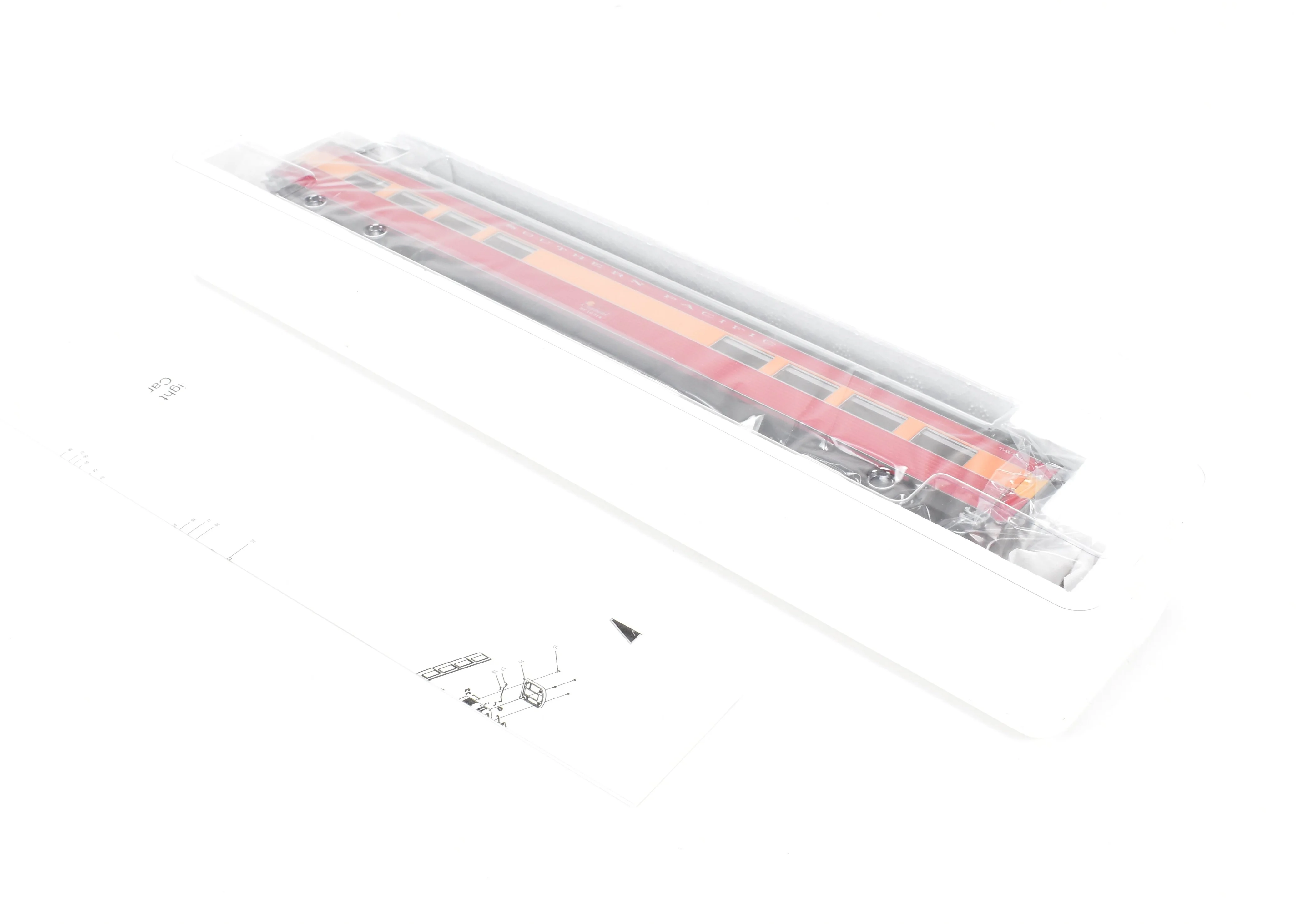 HO BLI - Broadway Limited Imports SP - Southern Pacific 14 Car Coast Daylight 1953 Deskirted Set F/P - Image 23