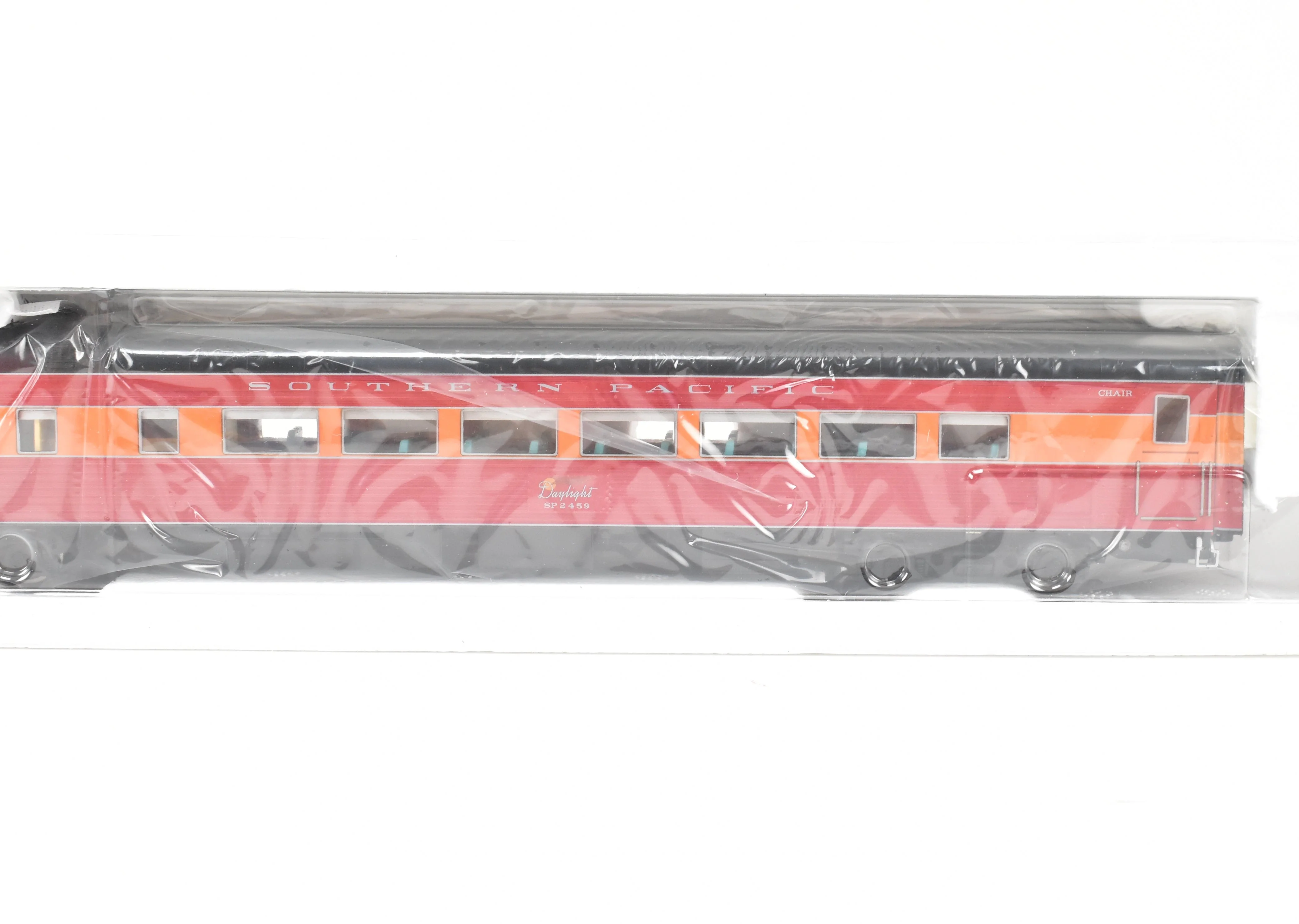 HO BLI - Broadway Limited Imports SP - Southern Pacific 14 Car Coast Daylight 1953 Deskirted Set F/P - Image 30