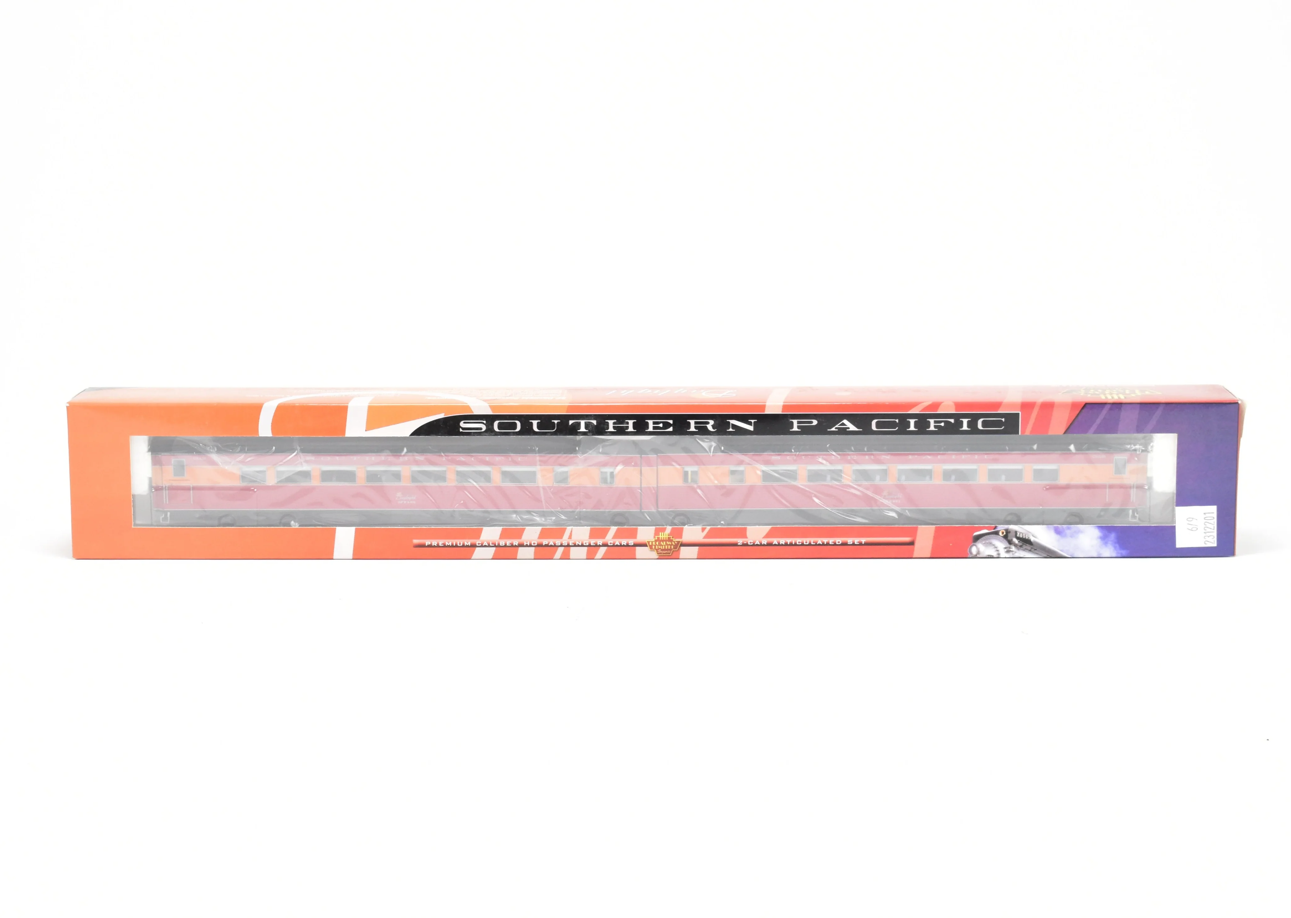 HO BLI - Broadway Limited Imports SP - Southern Pacific 14 Car Coast Daylight 1953 Deskirted Set F/P - Image 38