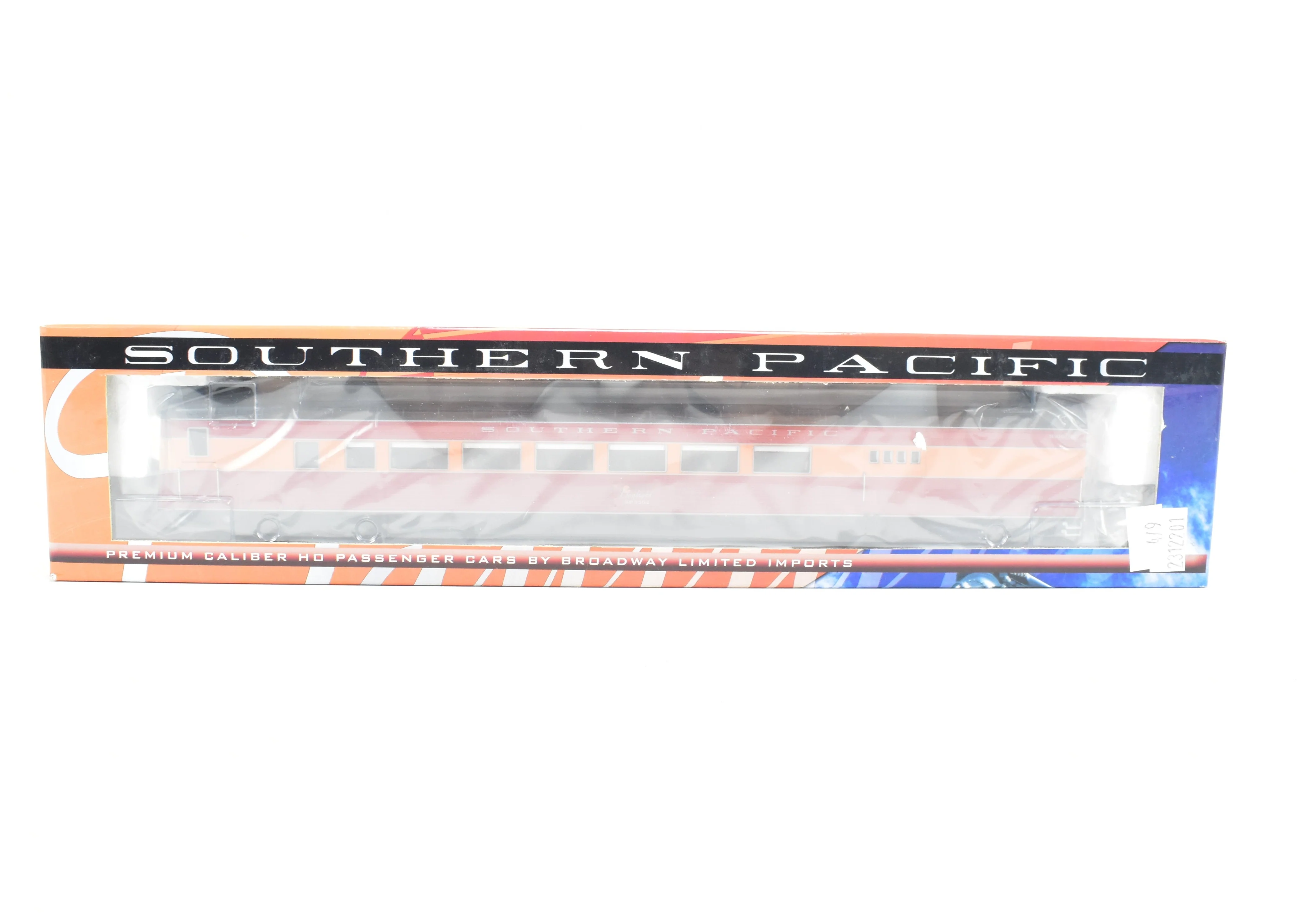 HO BLI - Broadway Limited Imports SP - Southern Pacific 14 Car Coast Daylight 1953 Deskirted Set F/P - Image 4