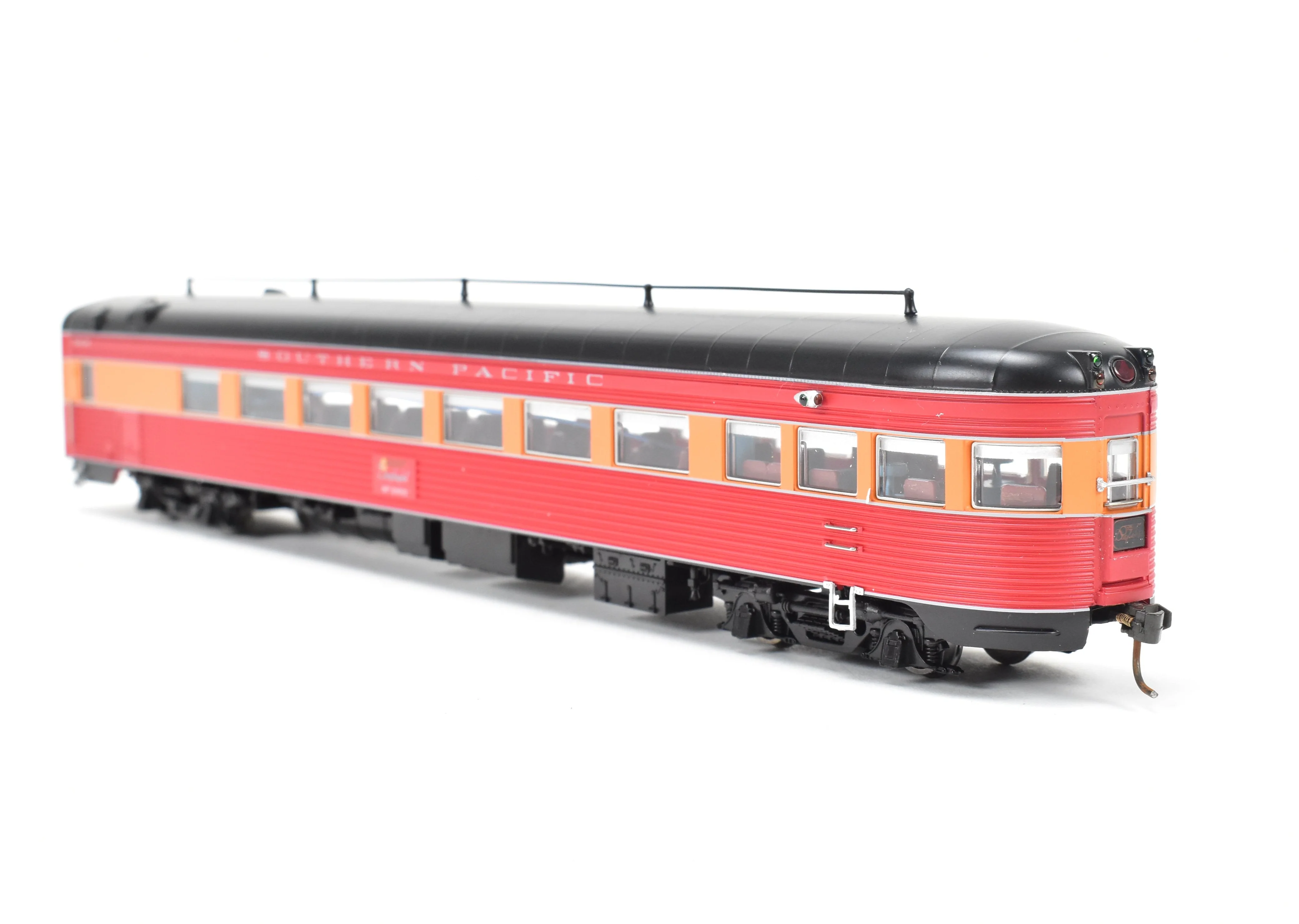 HO BLI - Broadway Limited Imports SP - Southern Pacific 14 Car Coast Daylight 1953 Deskirted Set F/P - Image 54