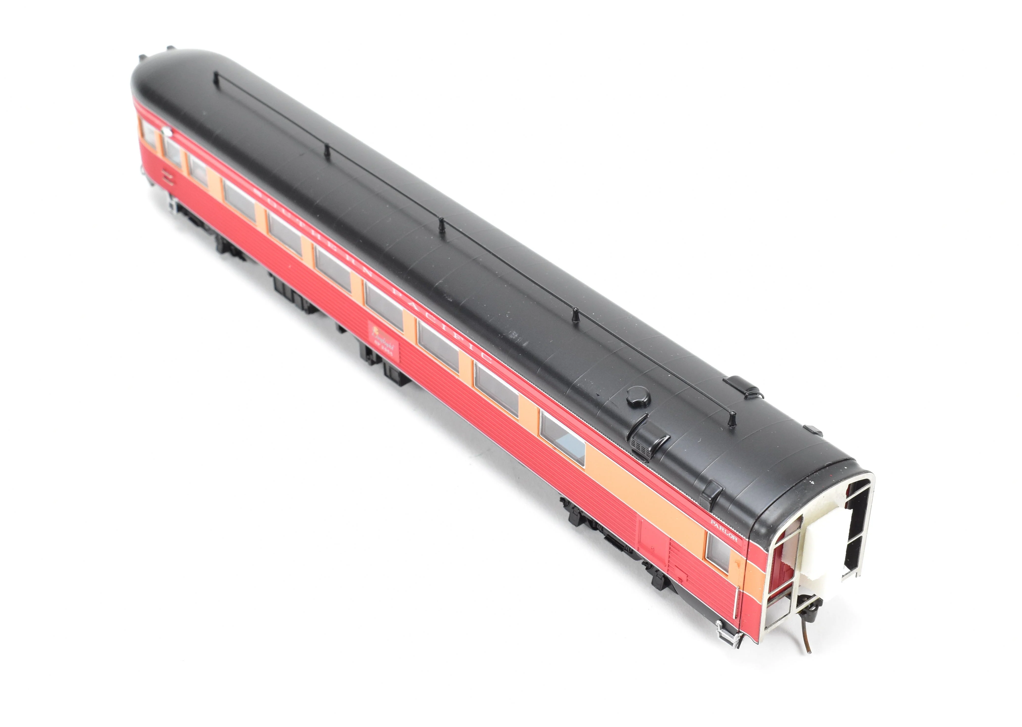 HO BLI - Broadway Limited Imports SP - Southern Pacific 14 Car Coast Daylight 1953 Deskirted Set F/P - Image 57