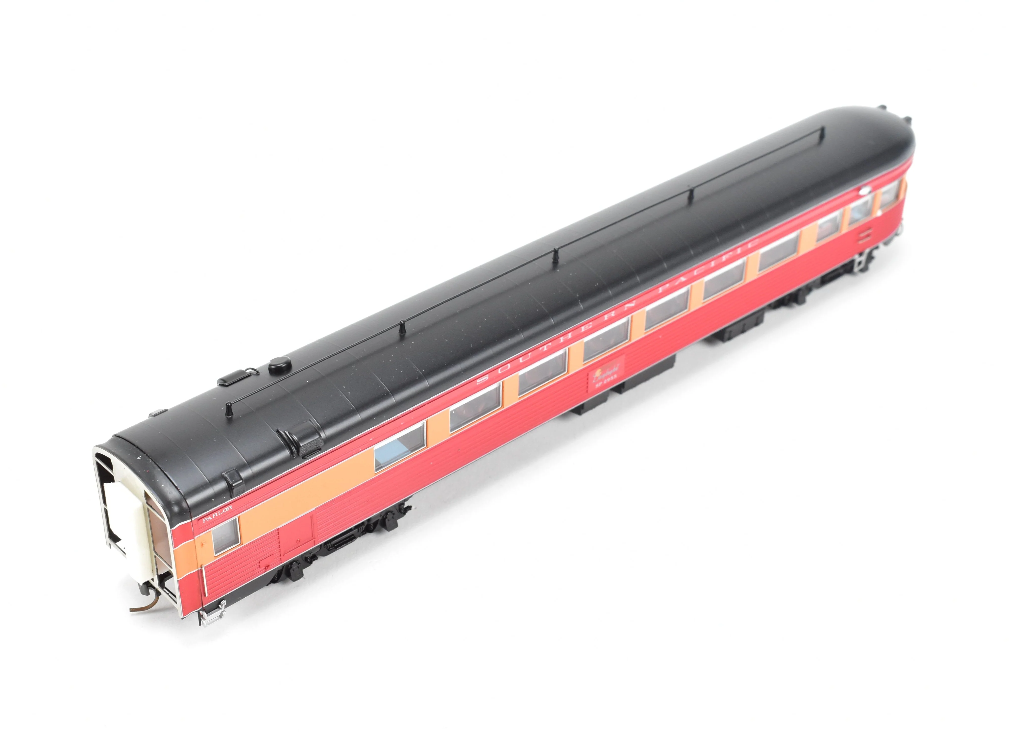 HO BLI - Broadway Limited Imports SP - Southern Pacific 14 Car Coast Daylight 1953 Deskirted Set F/P - Image 58