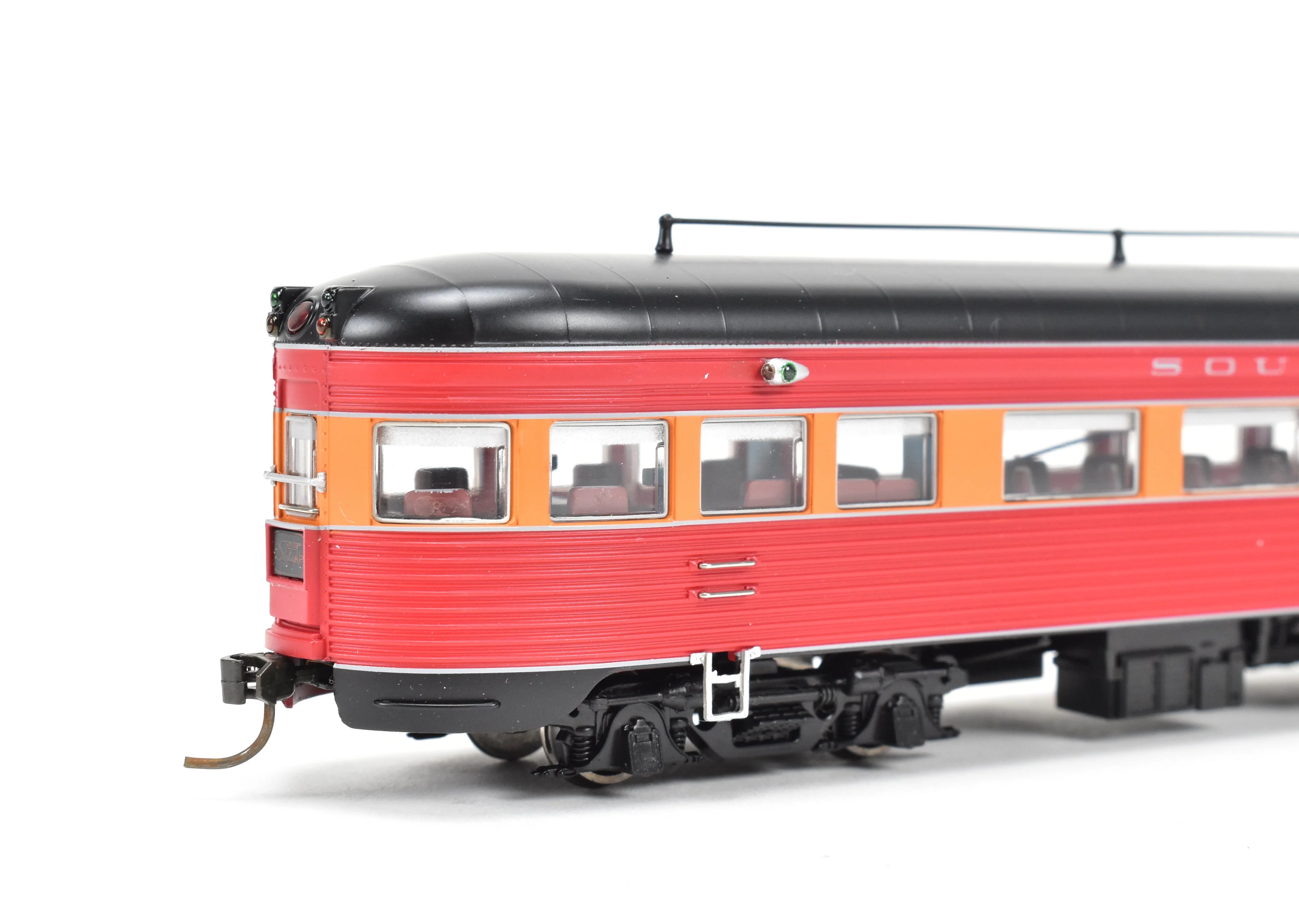 HO BLI - Broadway Limited Imports SP - Southern Pacific 14 Car Coast Daylight 1953 Deskirted Set F/P - Image 63