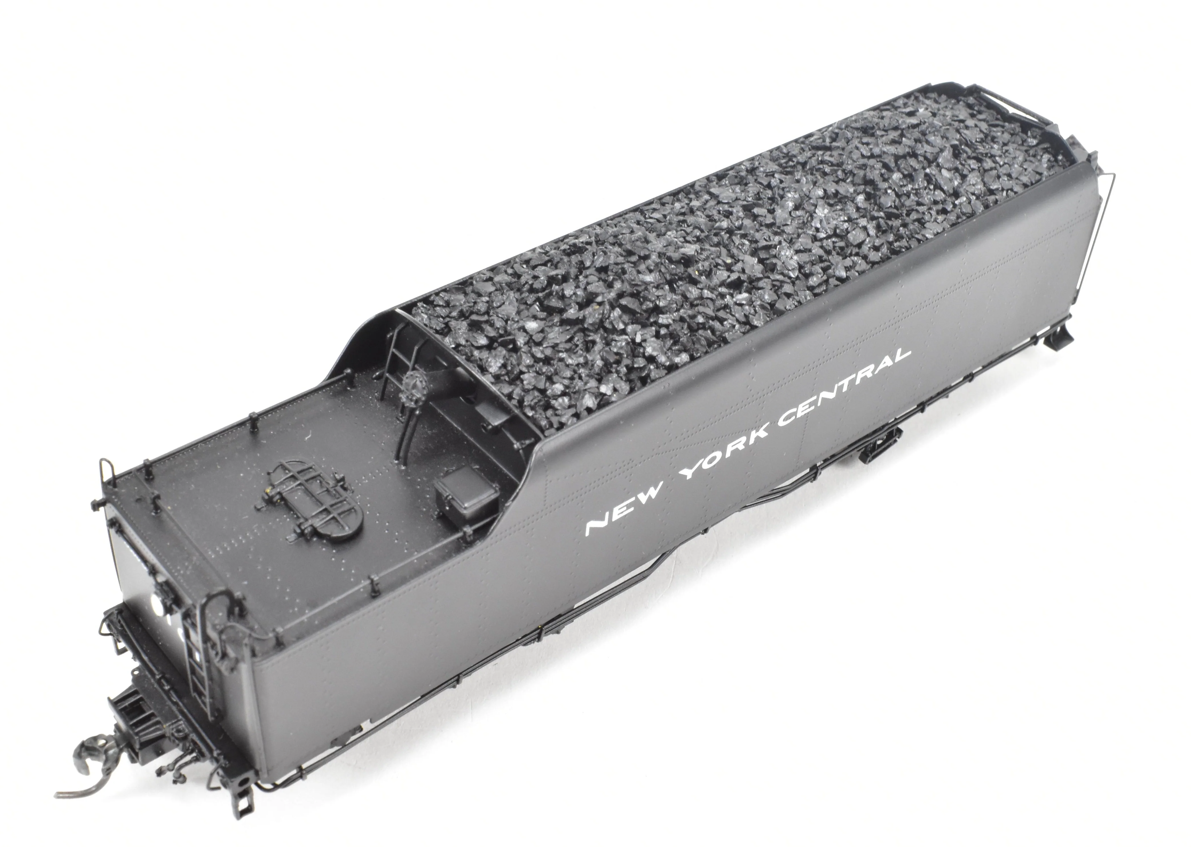 HO Brass Hybrid BLI - Broadway Limited Imports NYC - New York Central L-4a Mohawk 4-8-2 FP #3101 w/Boxpox Drivers DCC and Sound - Image 18