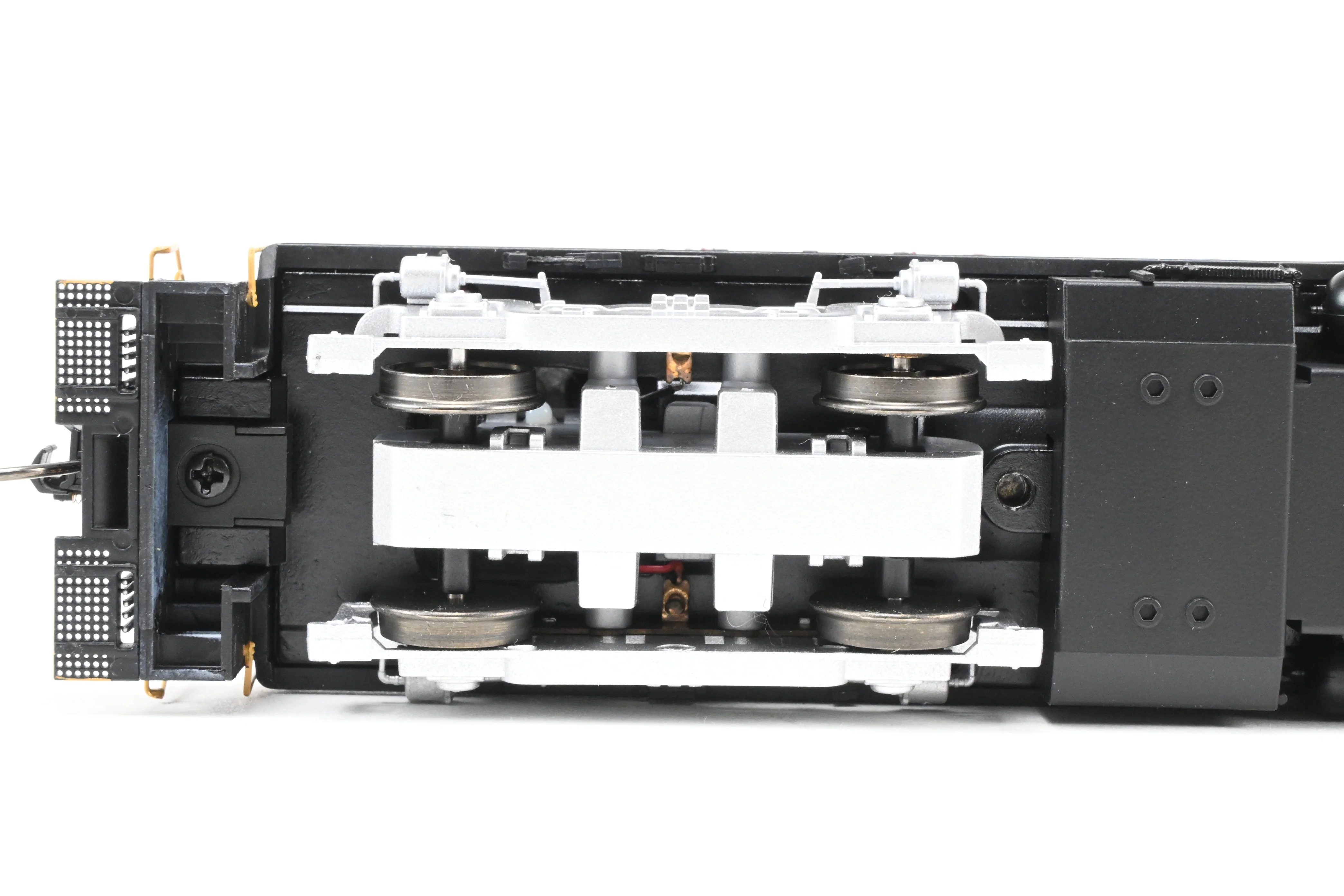 HO Bowser "Executive Line" B&M – Boston & Maine Alco RS-3 Phase III With ESU DCC & Sound Factory Painted No. 1514 - Image 21