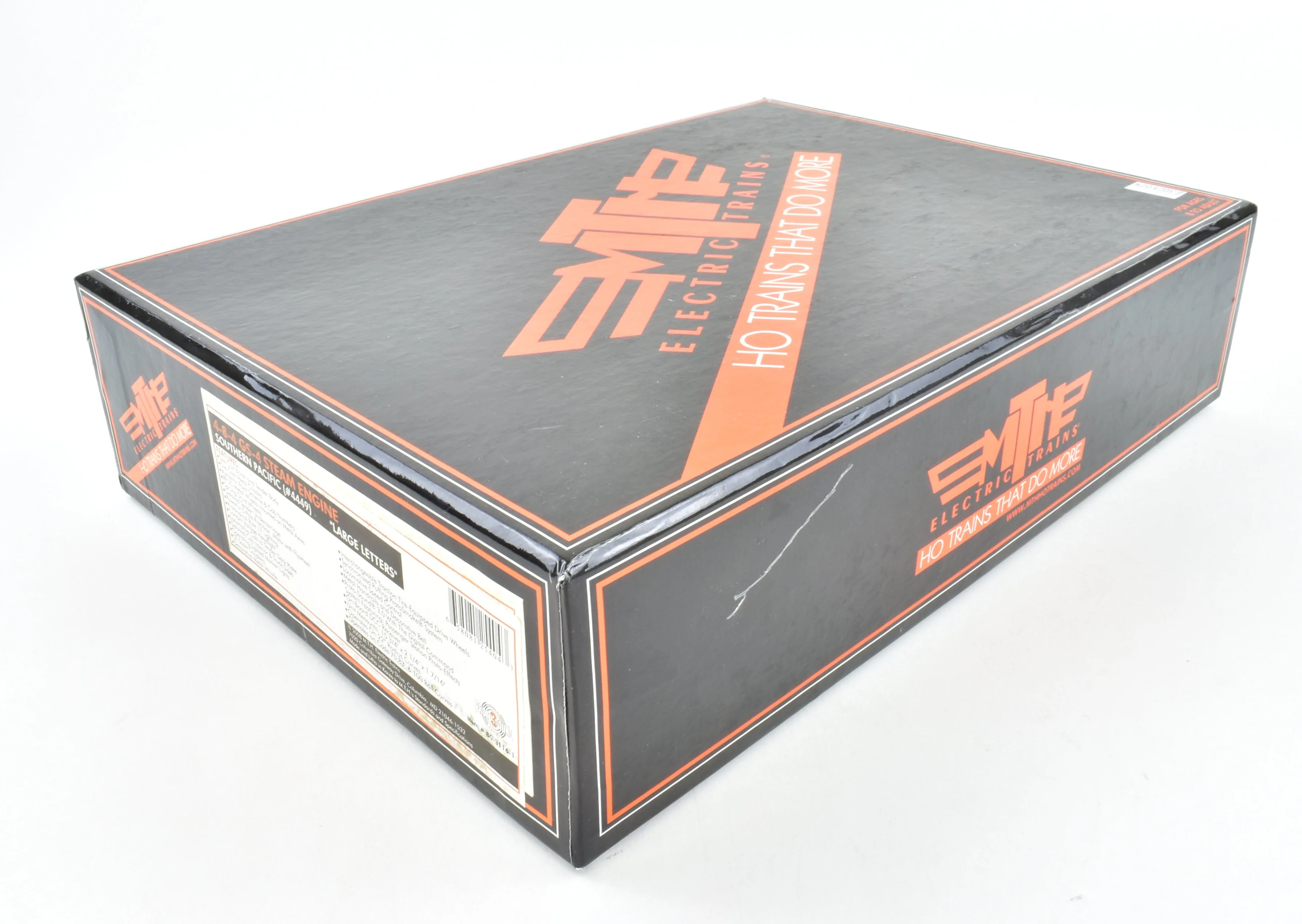 HO CON MTH - Mike's Train House SP - Southern Pacific 4-8-4 GS-4 Streamlined Daylight Large Lettering #4449 - Image 20