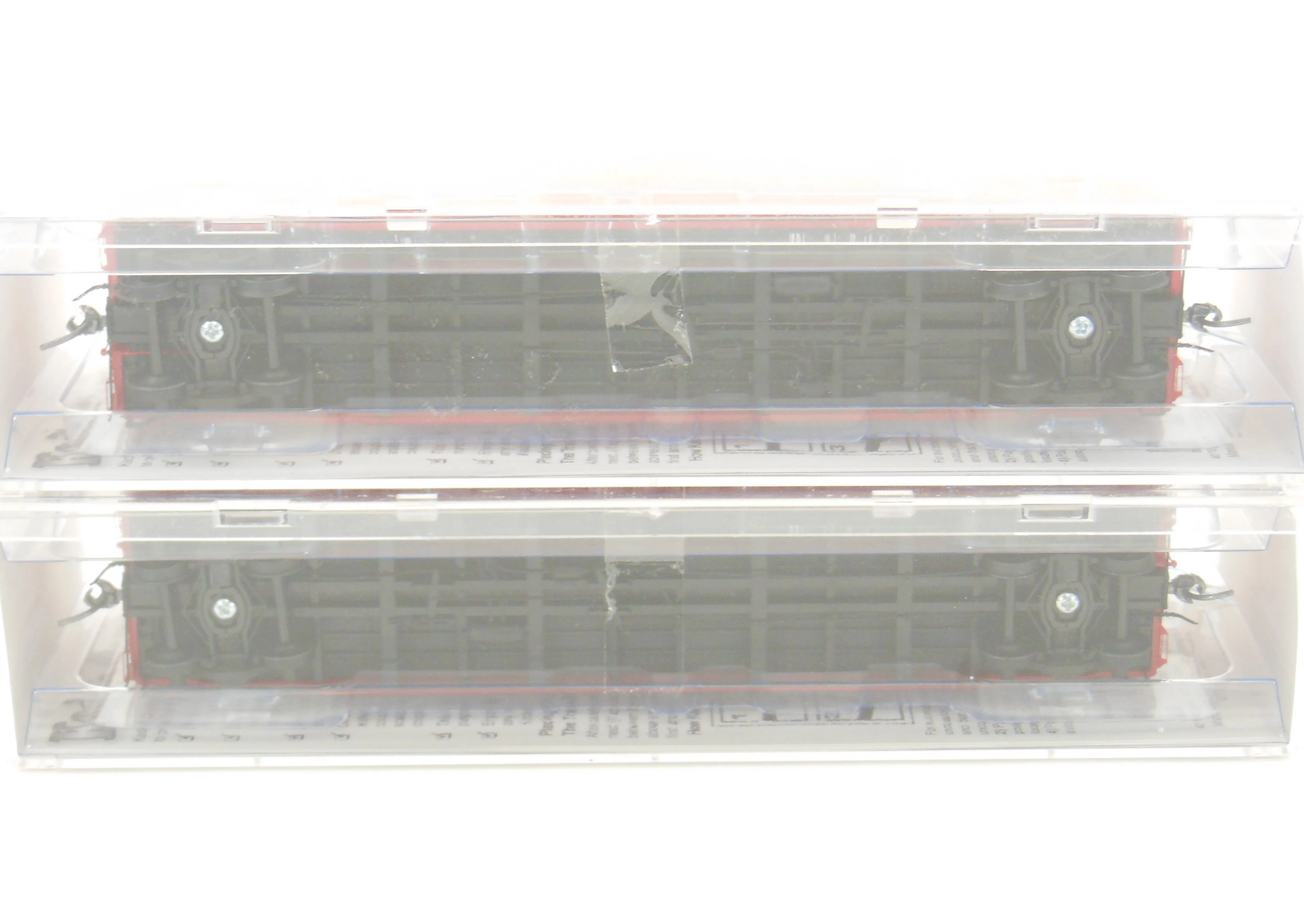 HO Kade Mfg. GM&O - Gulf Mobile & Ohio Historical Society PS-1 50' SD Boxcars Lot of 2 Sealed - Image 6