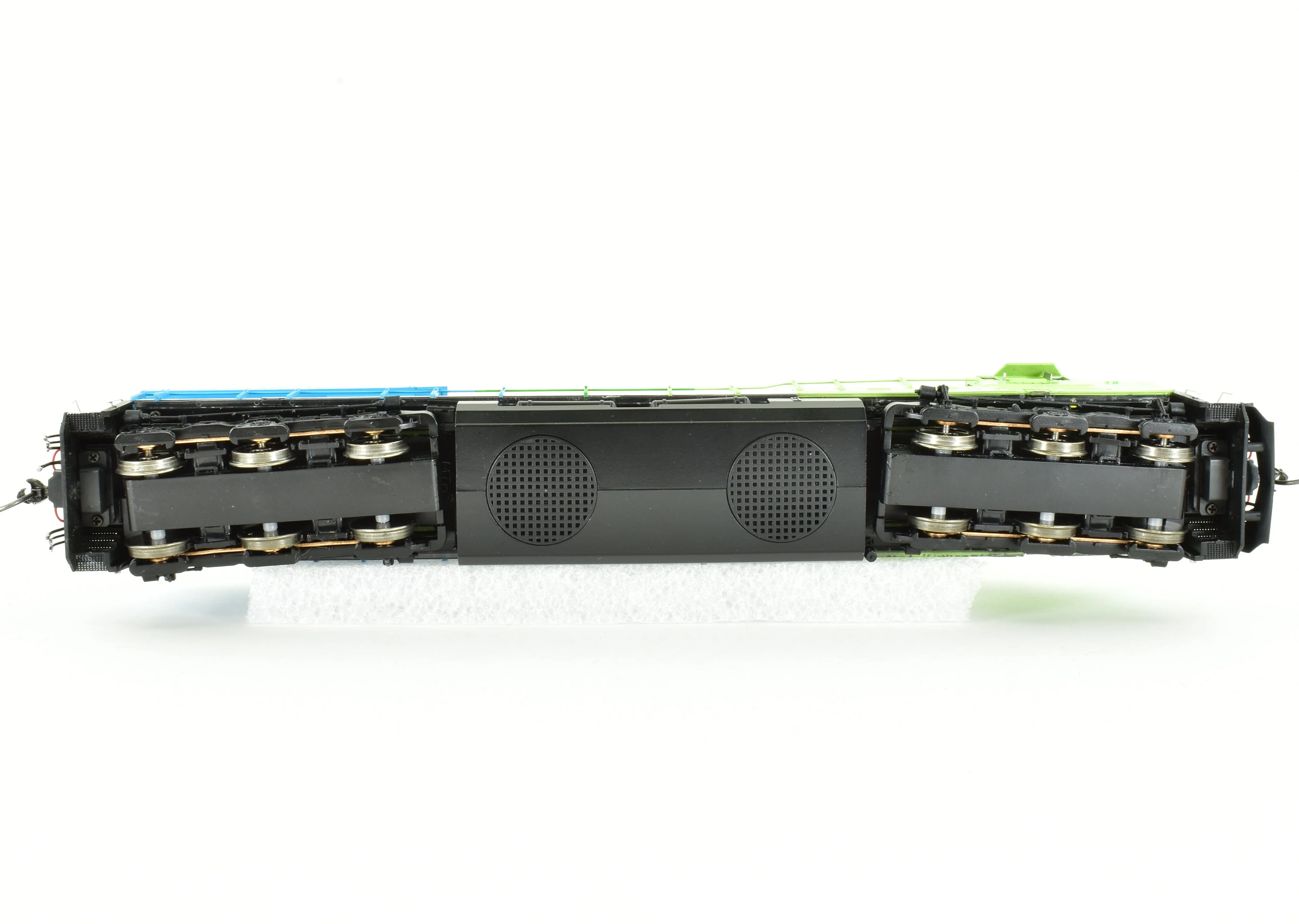 HO MTH - Mike's Train House "G.E. Evolution" ES44AC With Proto-Sound 3.0/DCC - Image 14