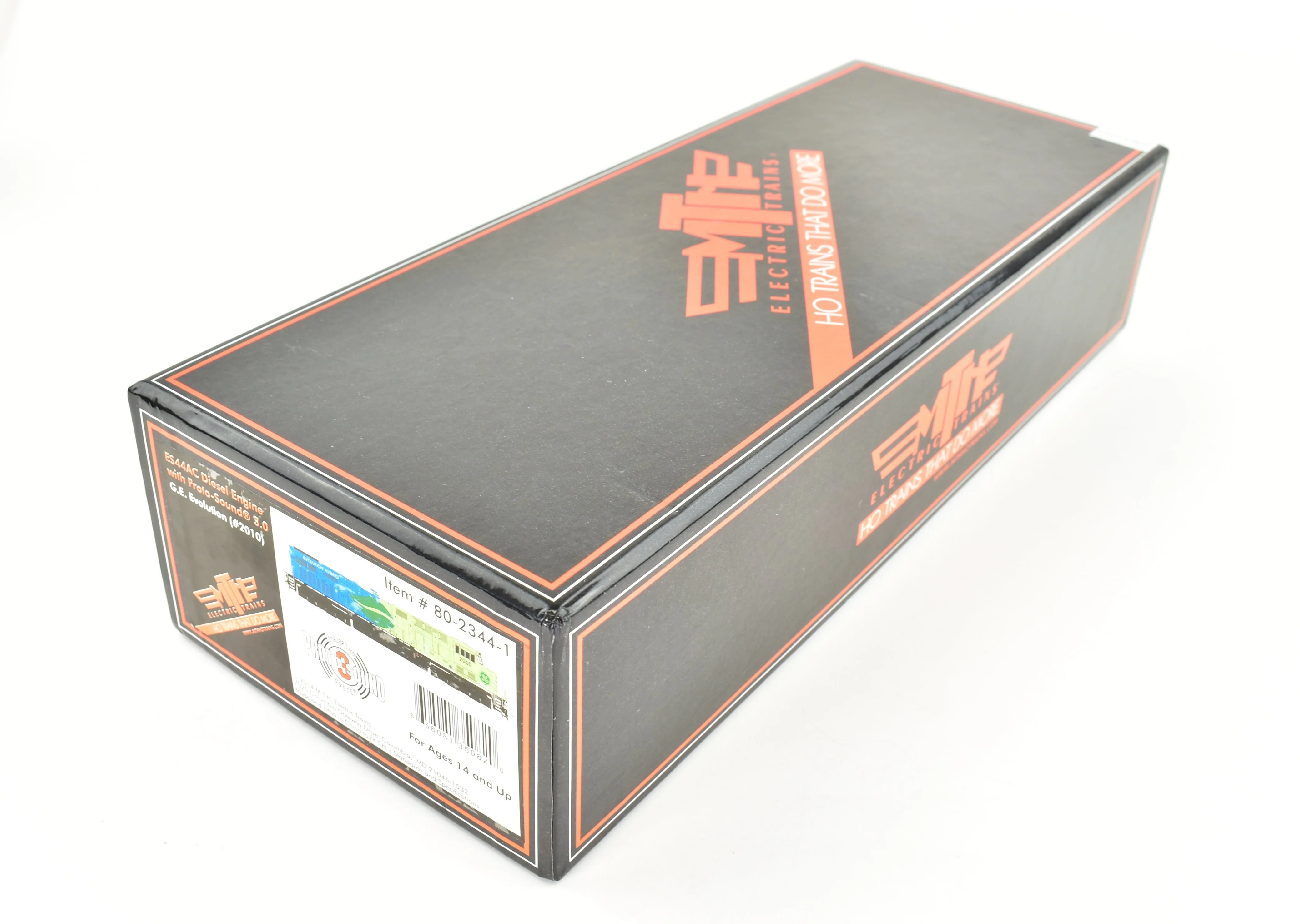 HO MTH - Mike's Train House "G.E. Evolution" ES44AC With Proto-Sound 3.0/DCC - Image 15