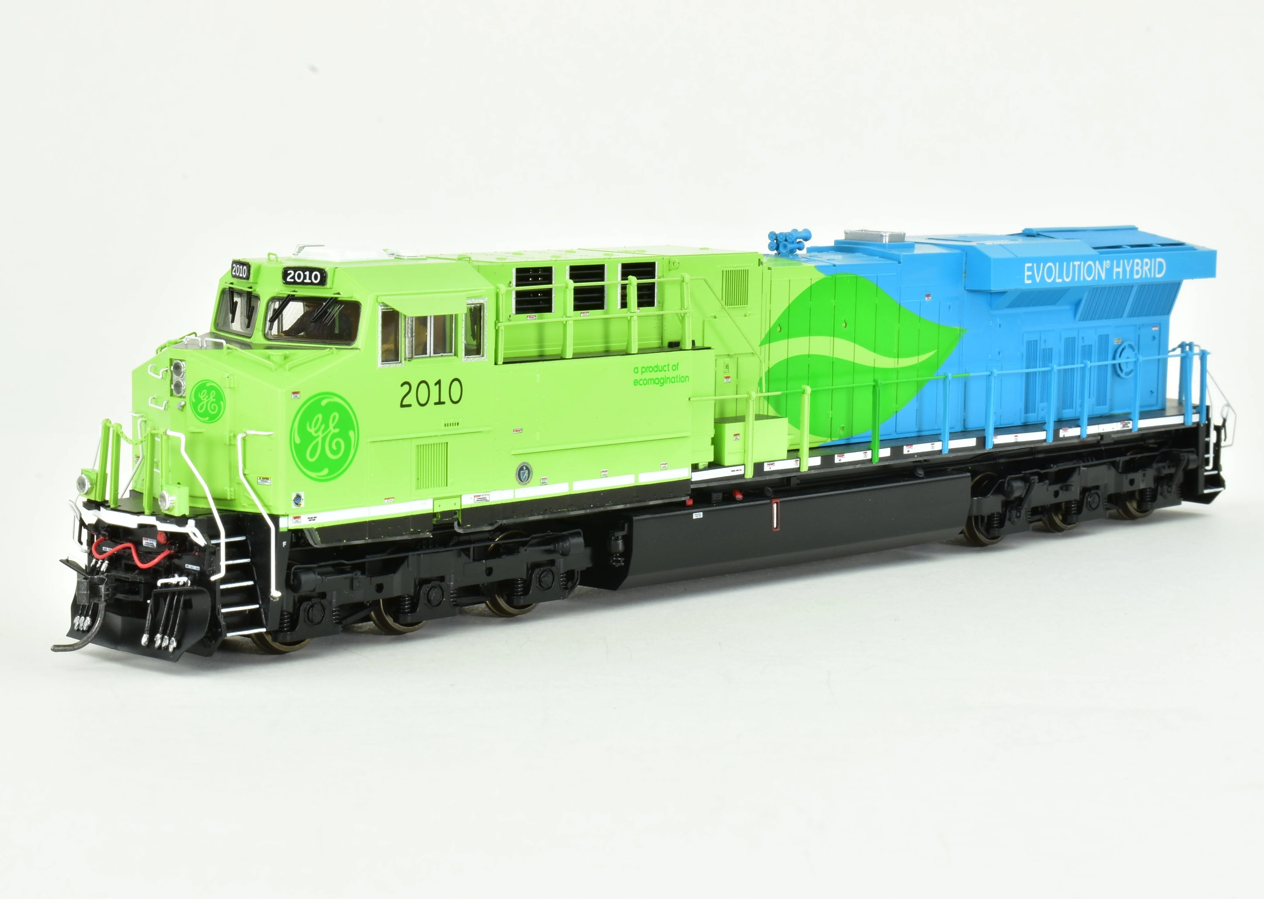 HO MTH - Mike's Train House "G.E. Evolution" ES44AC With Proto-Sound 3.0/DCC - Image 5
