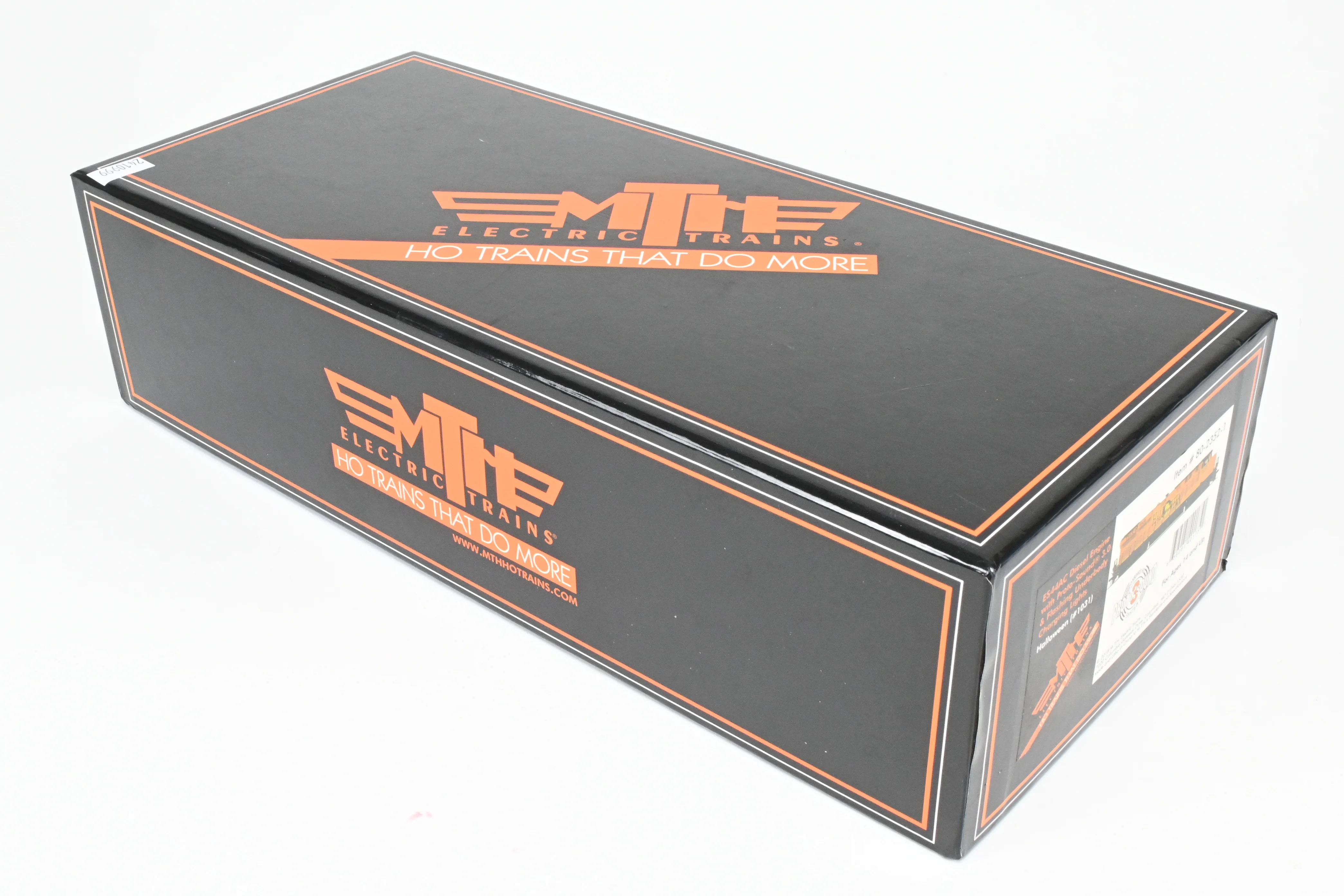 HO MTH - Mike's Train House "Halloween" #1031 ES44AC With Proto-Sound 3.0/DCC - Image 19