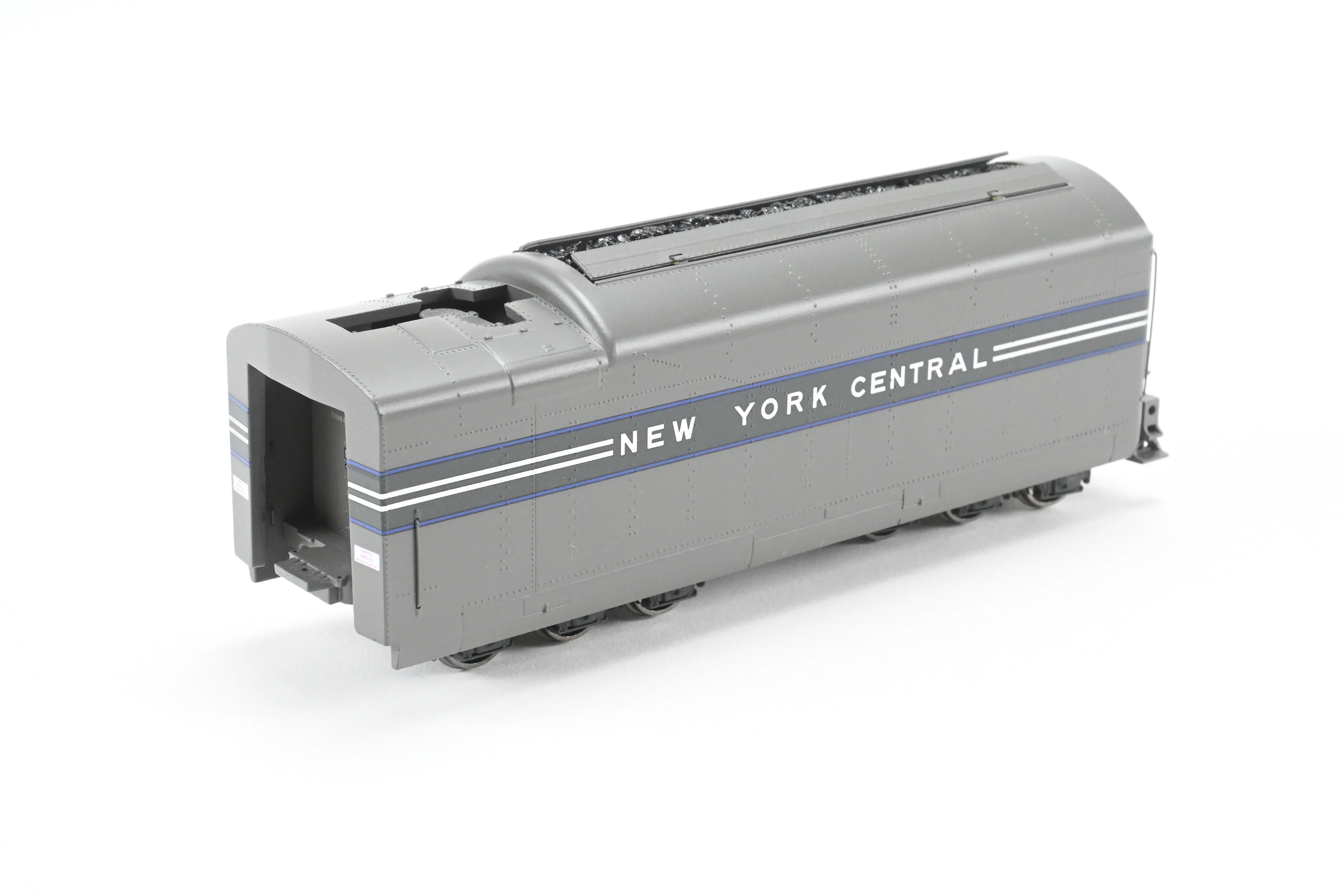 HO MTH - Mike's Train House NYC - New York Central 4-6-4 Streamlined Dreyfuss Hudson W/Sound Factory Painted No. 5449 - Image 12