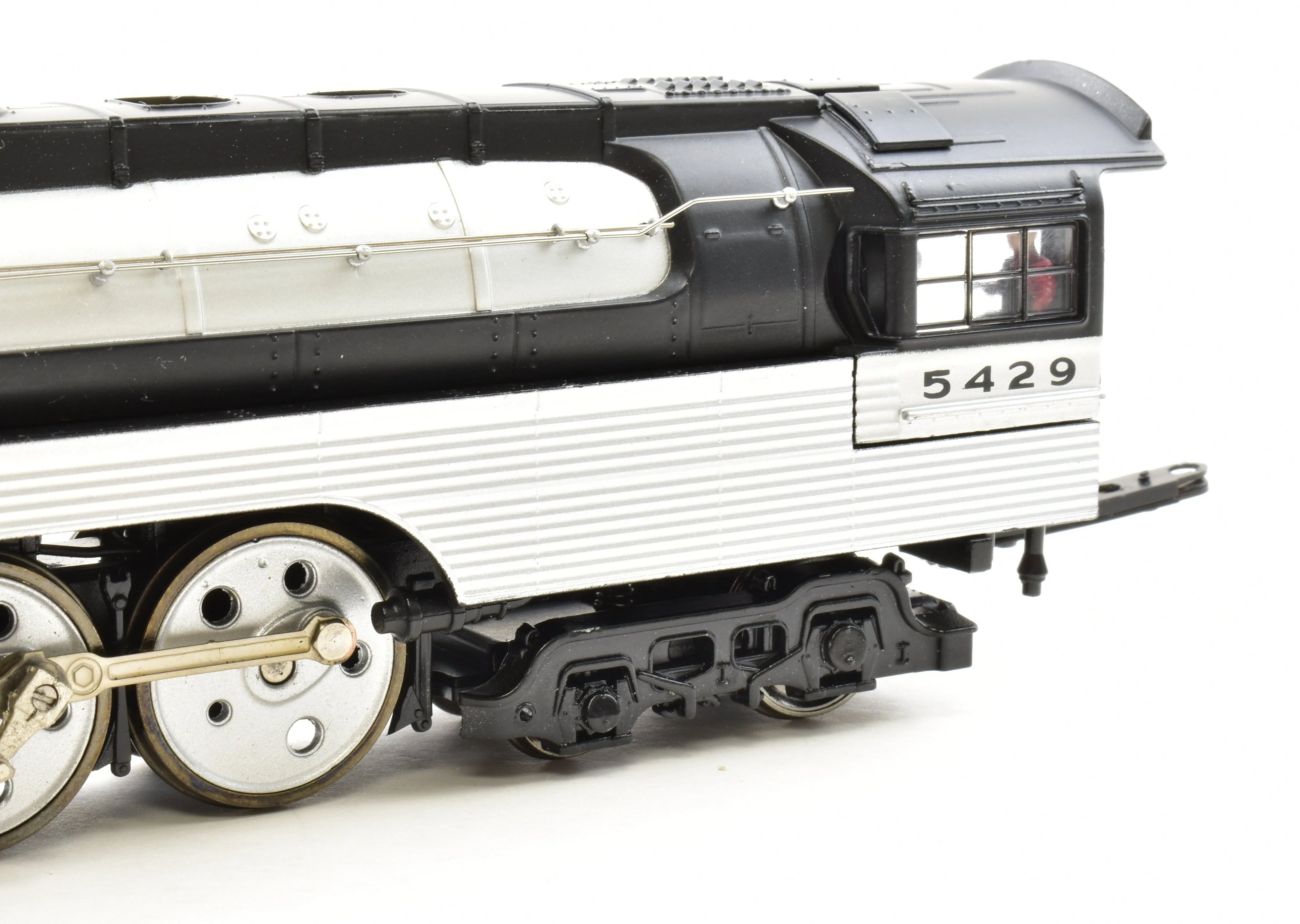 HO MTH - Mike's Train House NYC - New York Central "Empire State Express" 4-6-4 Streamlined Hudson - Image 14