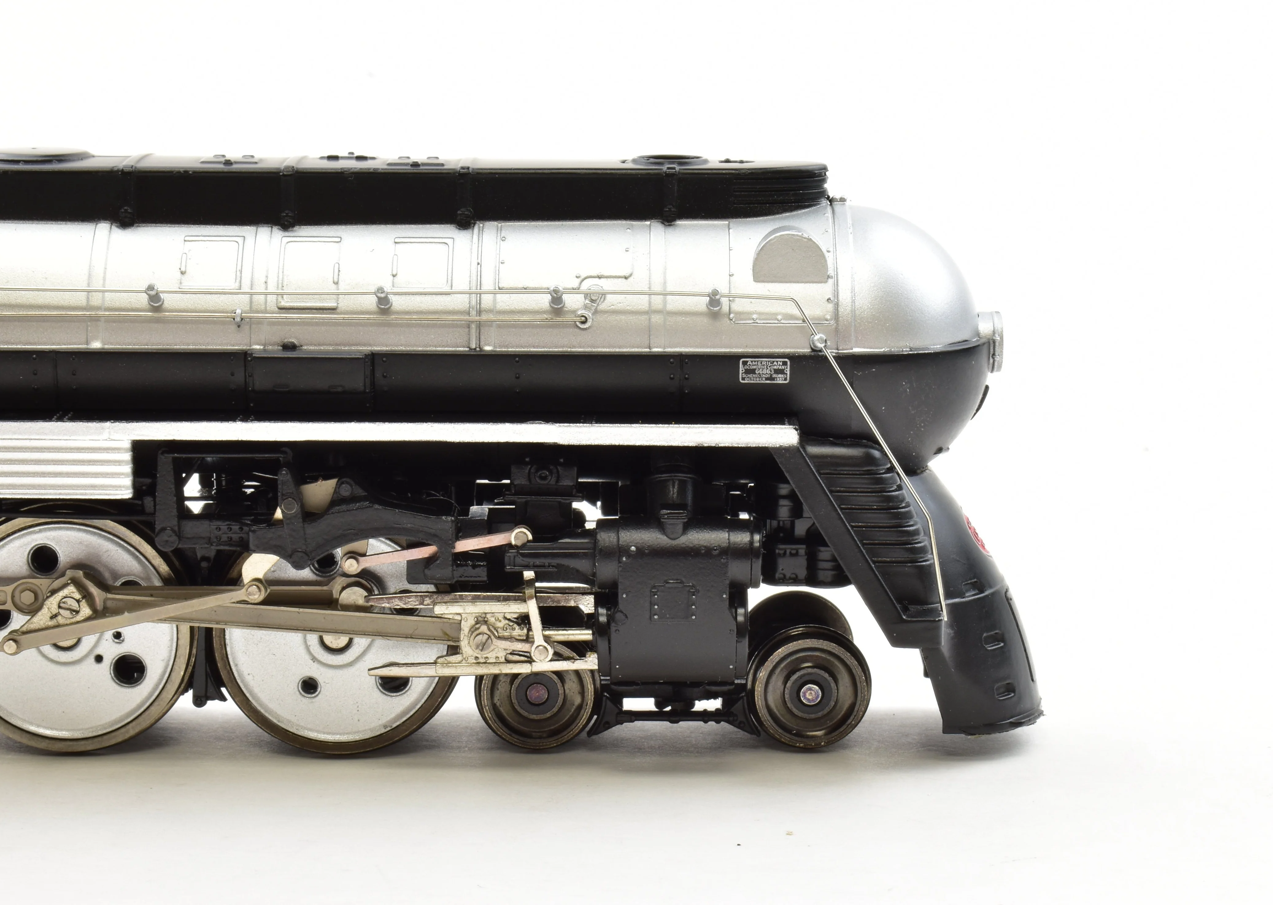 HO MTH - Mike's Train House NYC - New York Central "Empire State Express" 4-6-4 Streamlined Hudson - Image 15