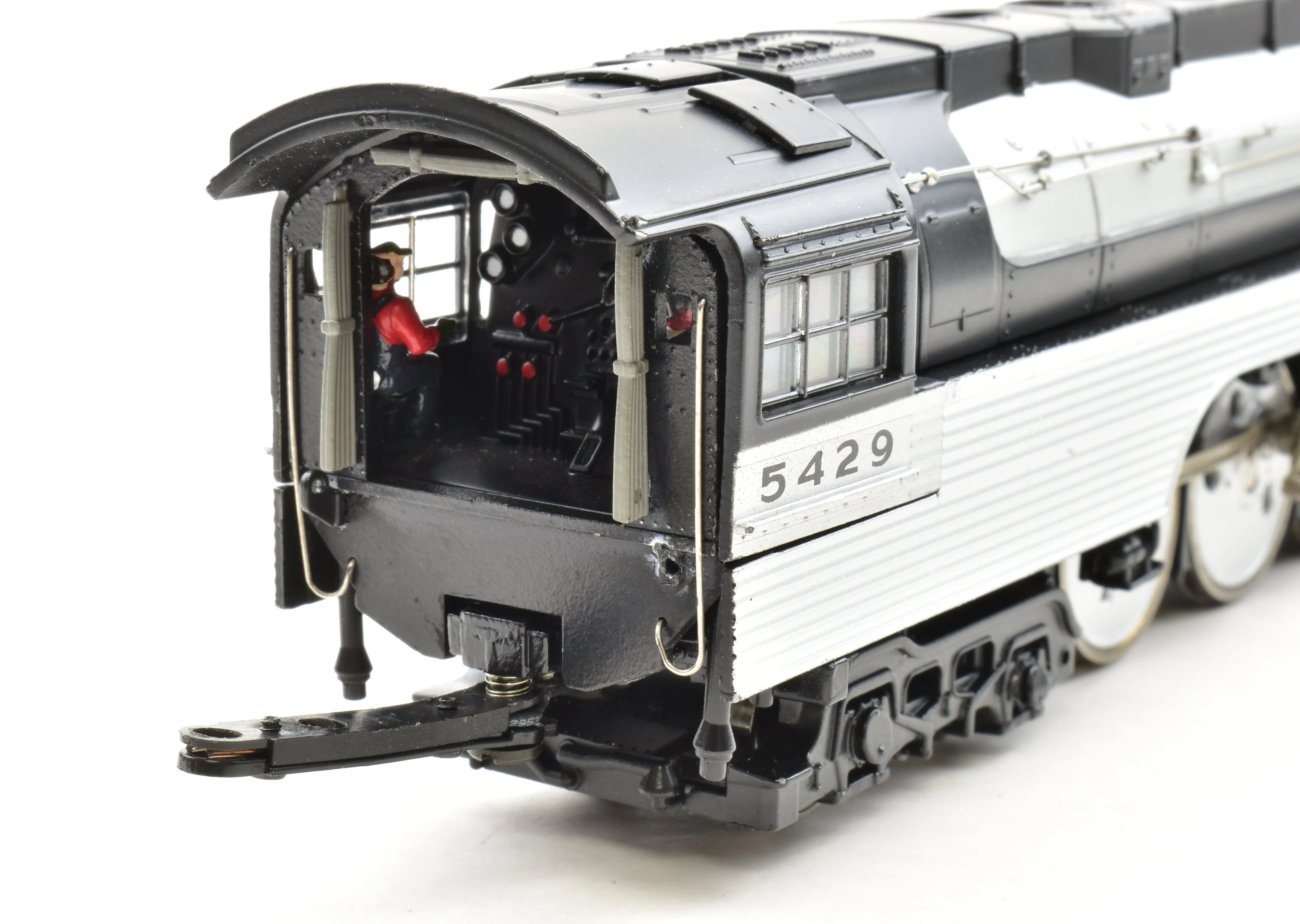 HO MTH - Mike's Train House NYC - New York Central "Empire State Express" 4-6-4 Streamlined Hudson - Image 16