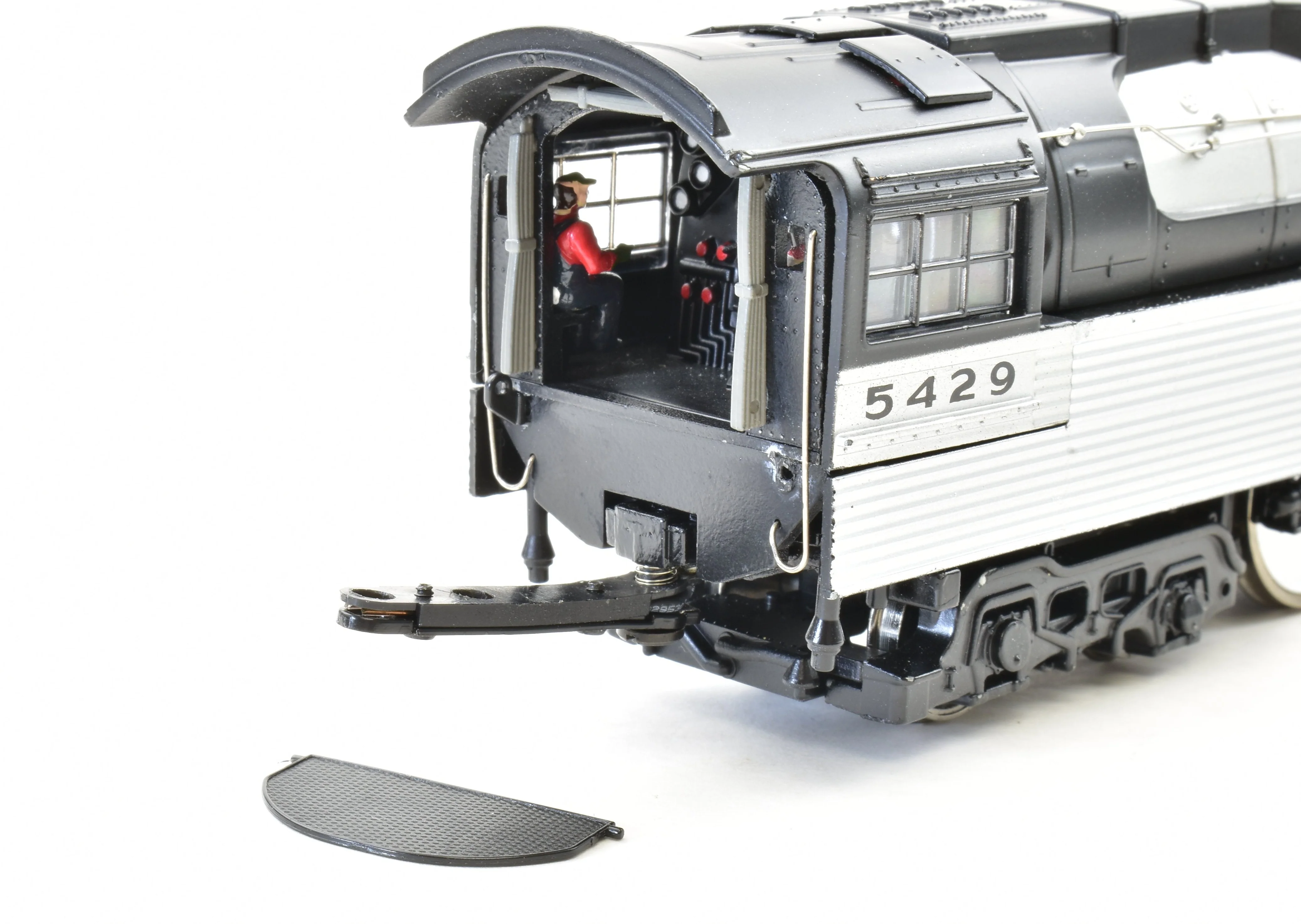 HO MTH - Mike's Train House NYC - New York Central "Empire State Express" 4-6-4 Streamlined Hudson - Image 17