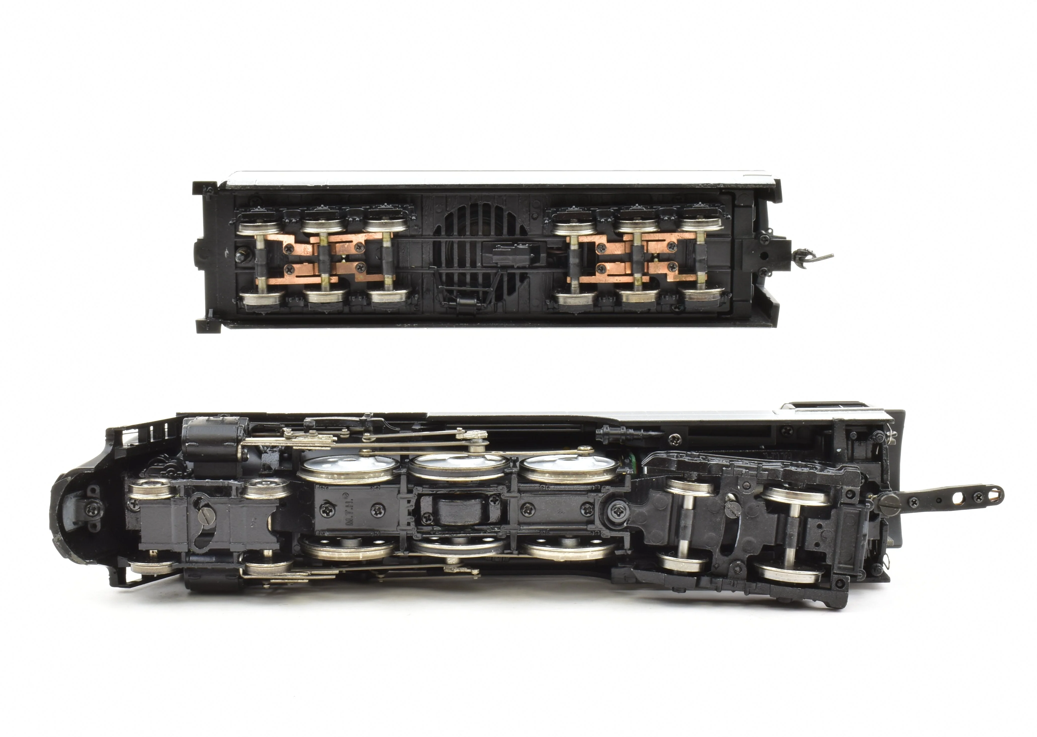 HO MTH - Mike's Train House NYC - New York Central "Empire State Express" 4-6-4 Streamlined Hudson - Image 21