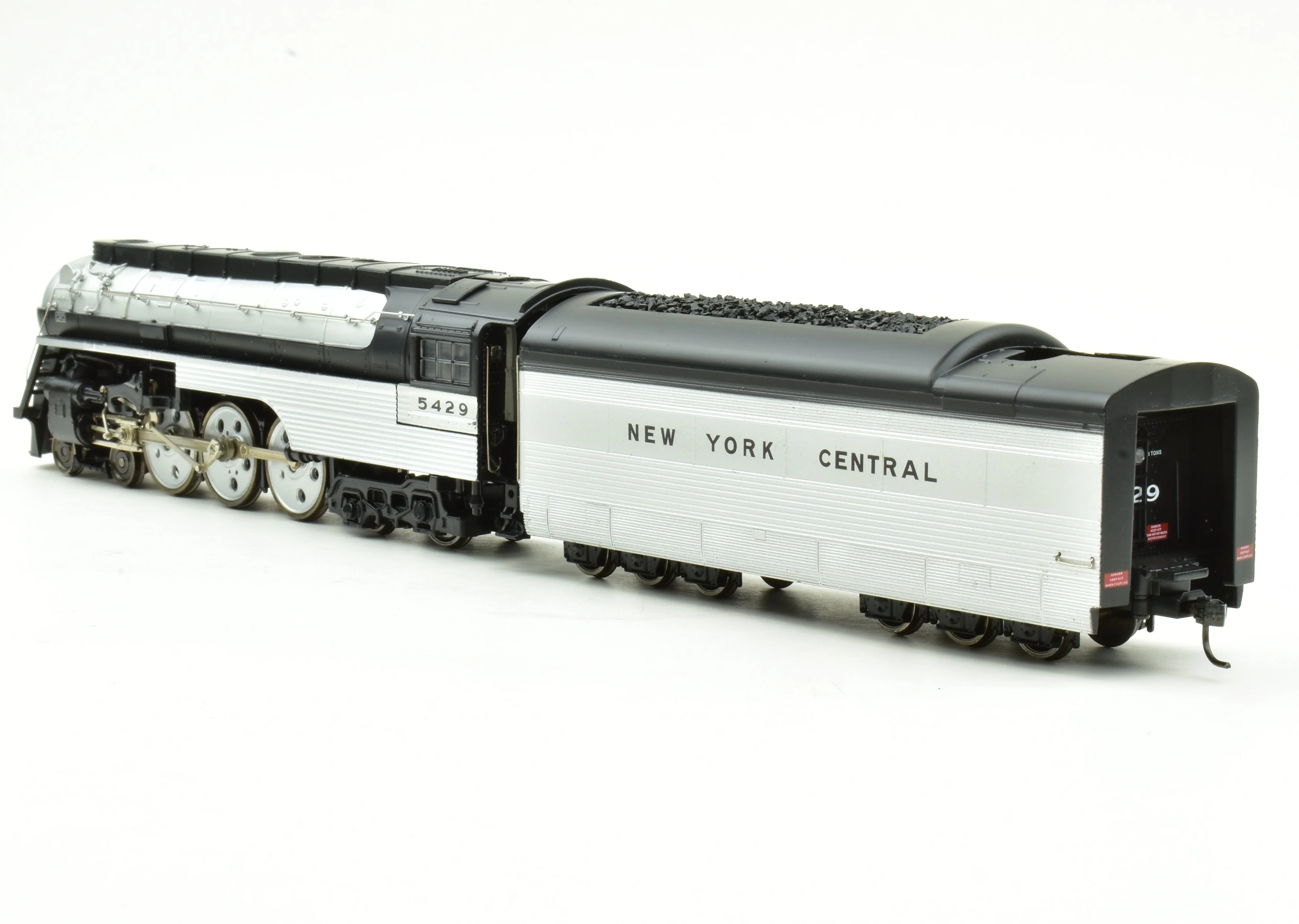 HO MTH - Mike's Train House NYC - New York Central "Empire State Express" 4-6-4 Streamlined Hudson - Image 5