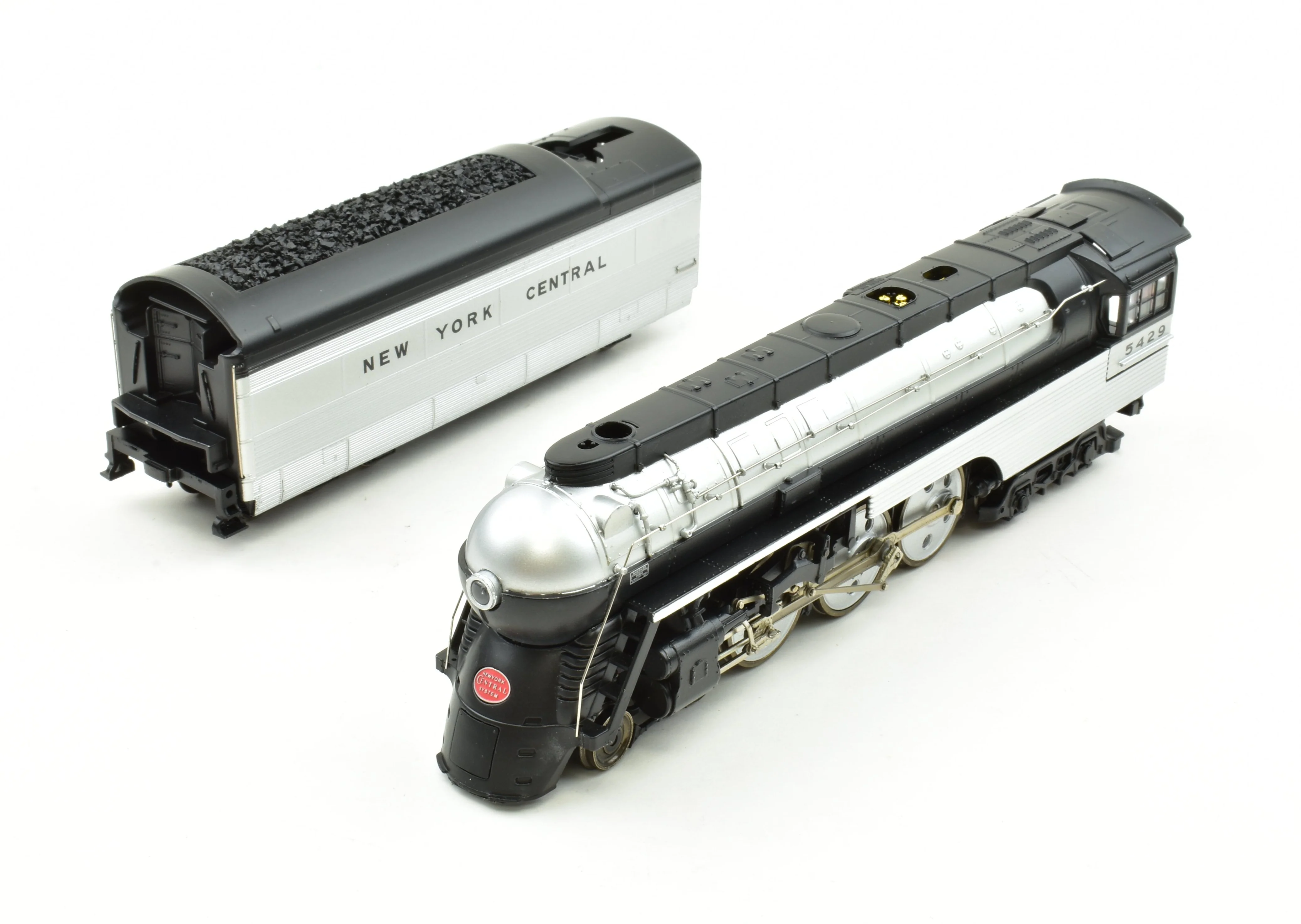 HO MTH - Mike's Train House NYC - New York Central "Empire State Express" 4-6-4 Streamlined Hudson - Image 6