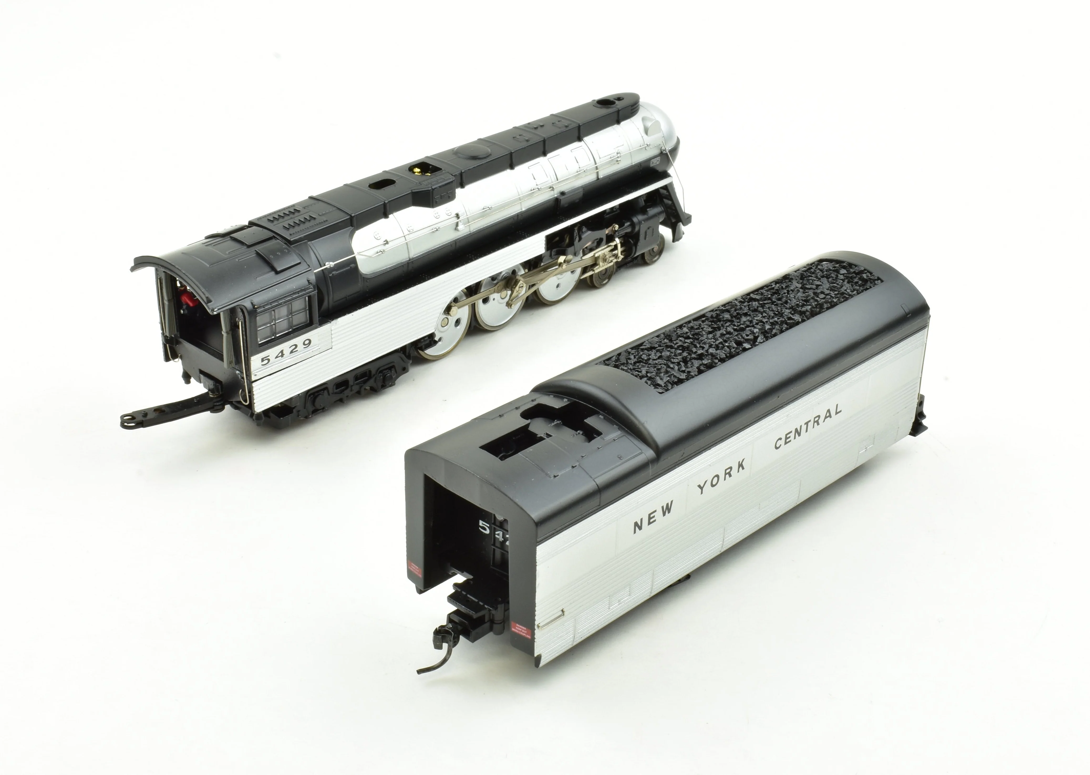 HO MTH - Mike's Train House NYC - New York Central "Empire State Express" 4-6-4 Streamlined Hudson - Image 8